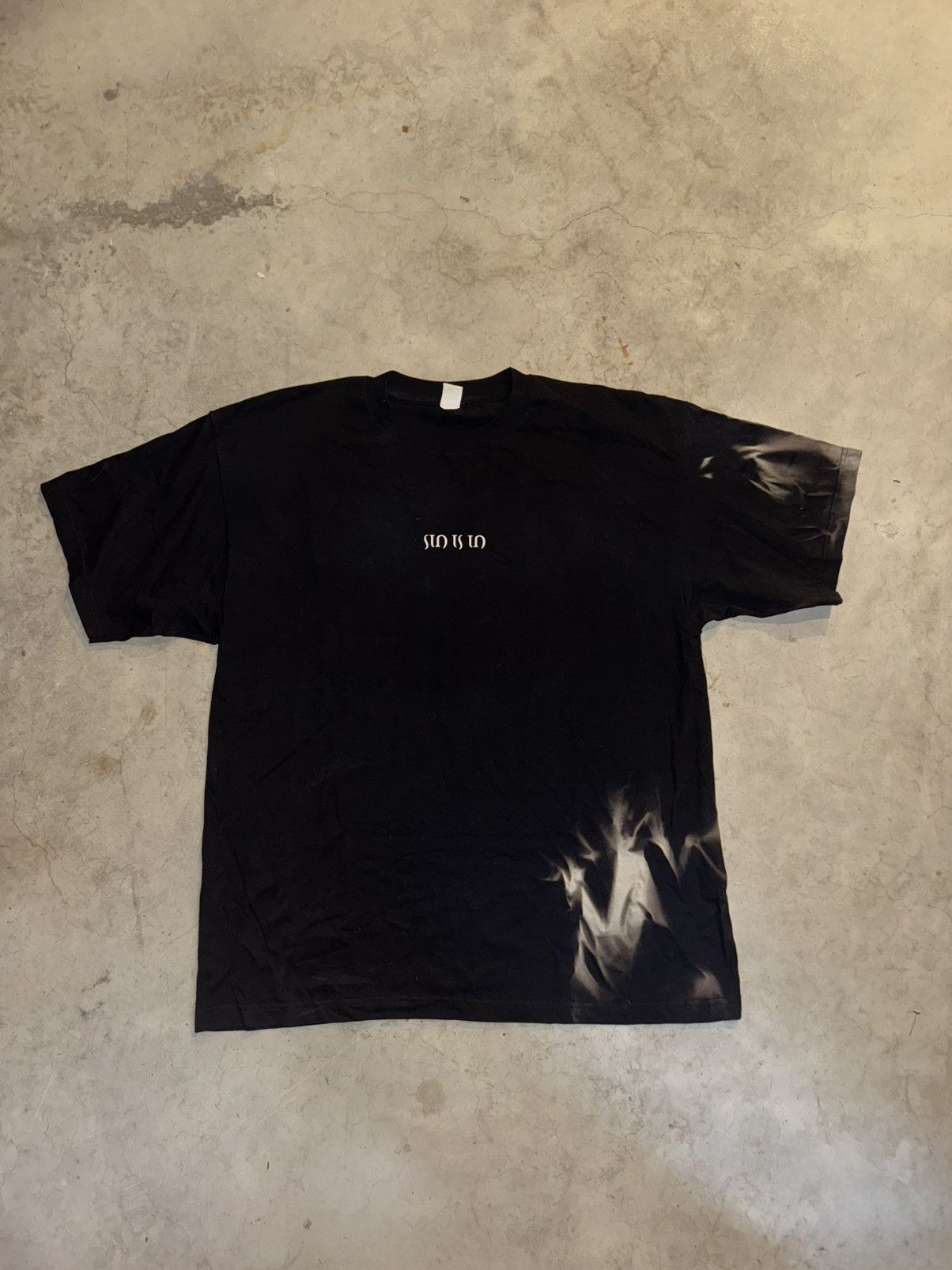 Other Vintage Sergio Valente Presents Seven Deadly Sins Tee RARE Size US XL / EU 56 / 4 - 1 Thumbnail