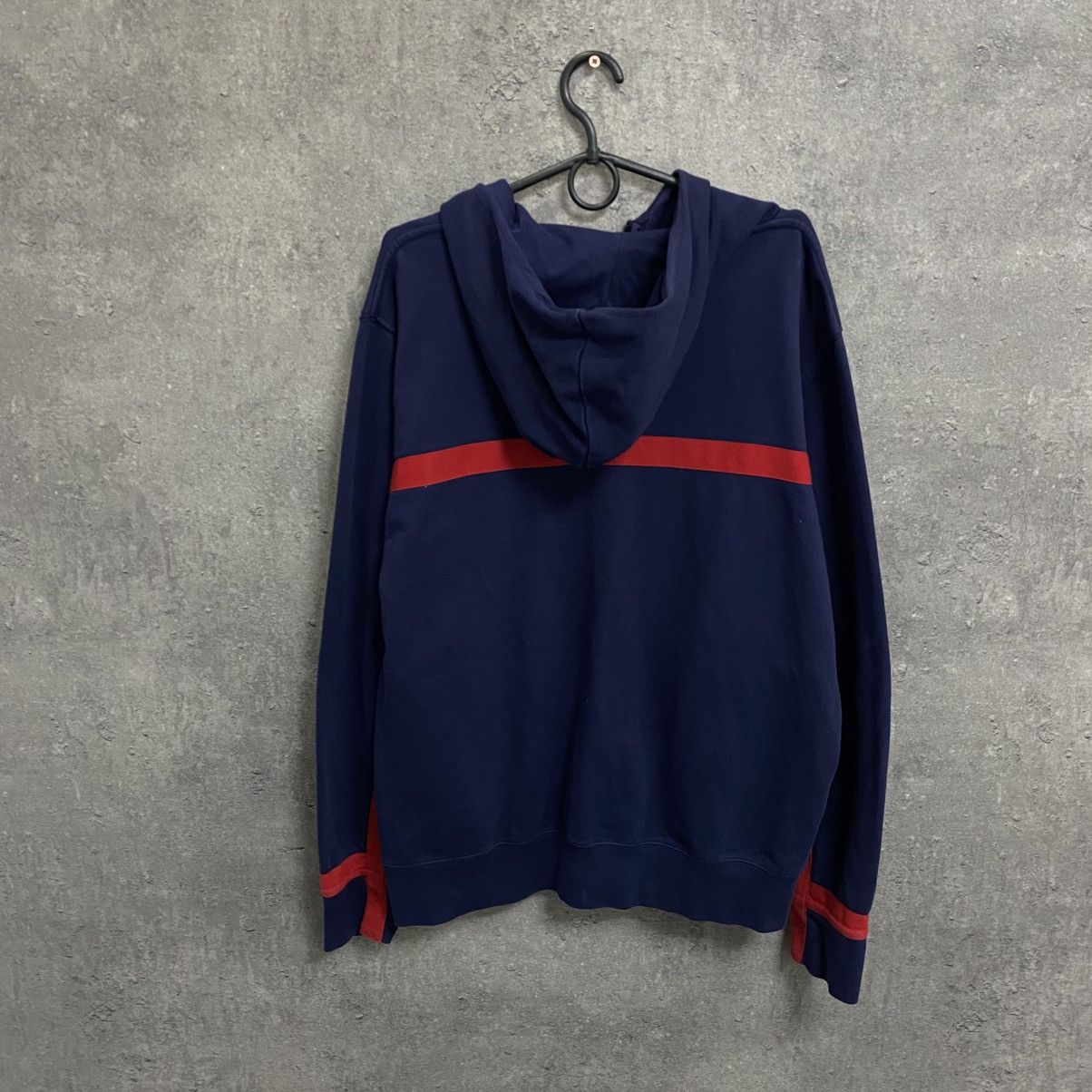 Vivienne Westwood Vintage Vivienne Westwood Zip Hoodie Orb Small Logo Size US XL / EU 56 / 4 - 6 Thumbnail