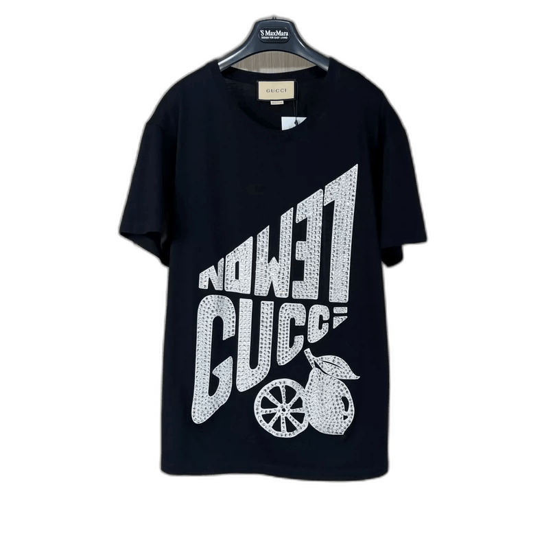 Gucci Gucci Short Sleeve Graphic TShirt-2505 Size US XS / EU 42 / 0 - 1 Thumbnail