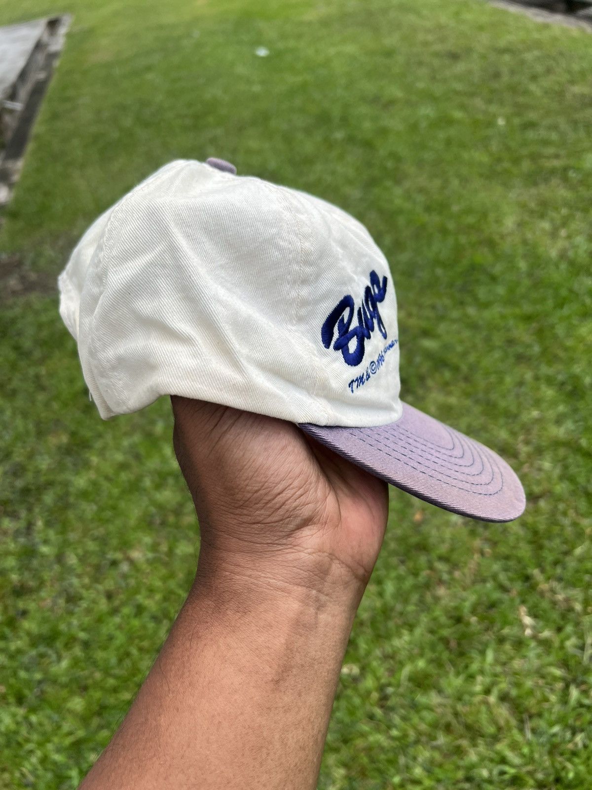 Cartoon Network × Vintage × Warner Bros VINTAGE BUG HAT 1996 Size ONE SIZE - 3 Thumbnail