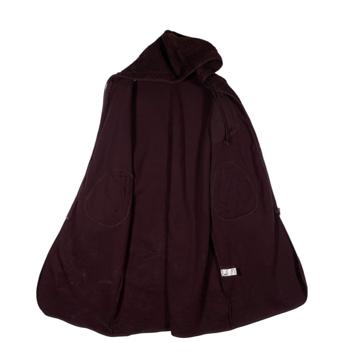 GU × Undercover Japanese Brand X Undercover Hoodie Fleece Zipper Jacket Size US S / EU 44-46 / 1 - 5 Thumbnail