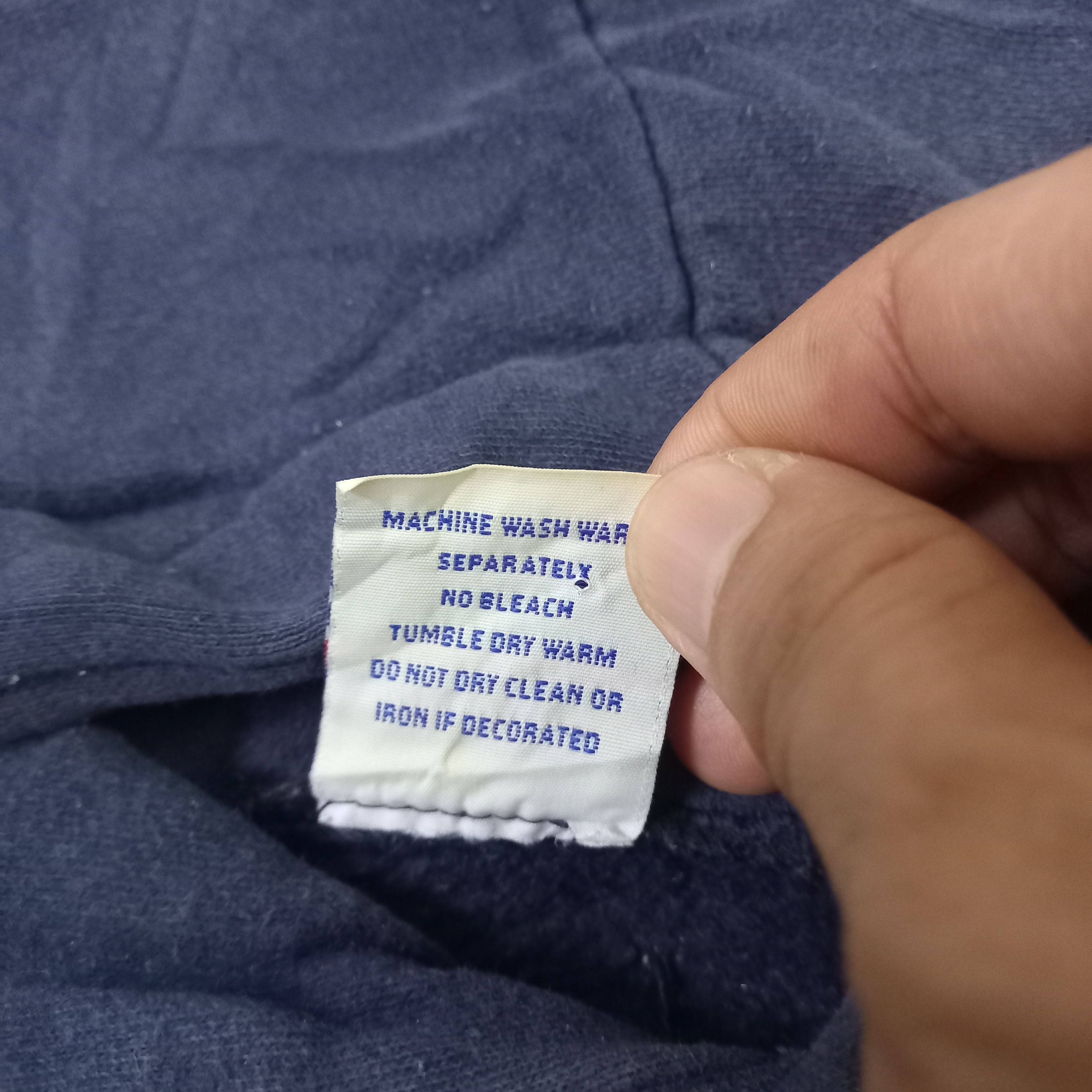 Champion × Vintage Vintage champion heavy weight jersey Size US L / EU 52-54 / 3 - 7 Thumbnail