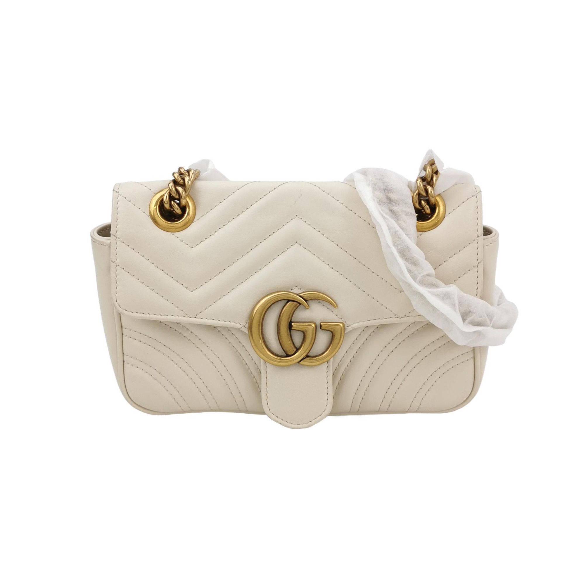 Gucci Gucci Women os Shoulder Bags Size ONE SIZE - 1 Thumbnail