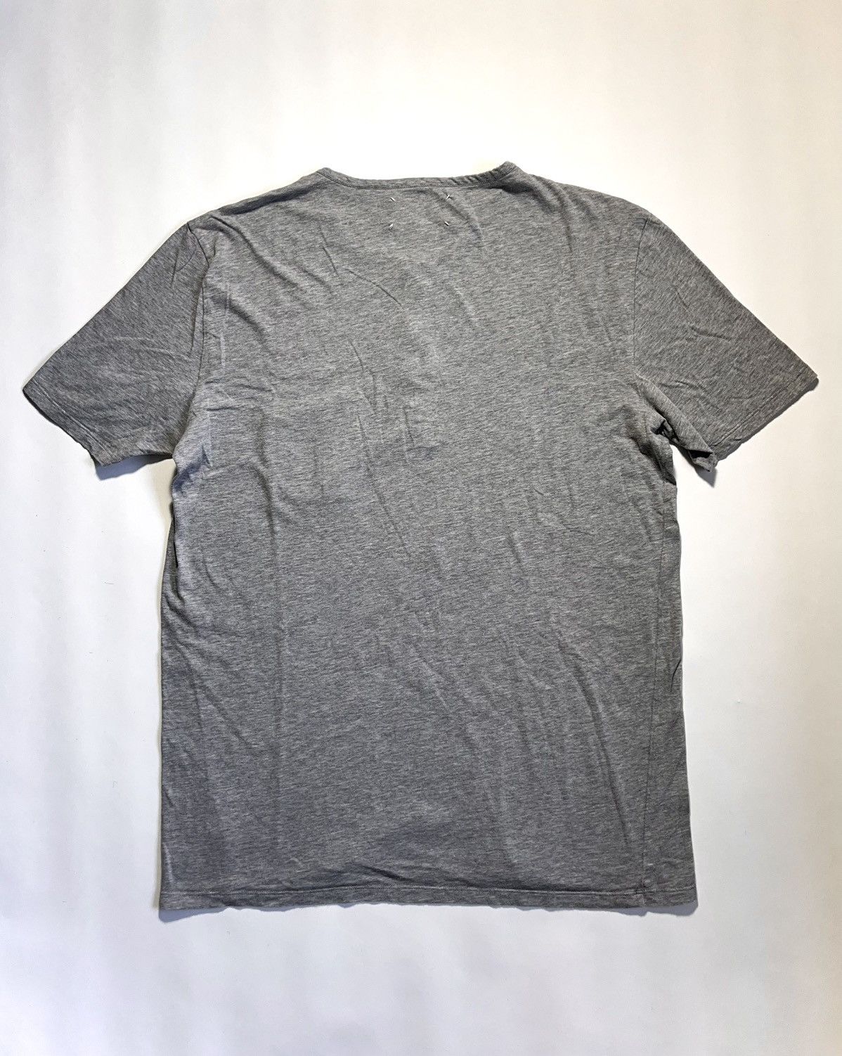 Maison Margiela Maison Martin Margiela 2012 Pocket Tee Size US L / EU 52-54 / 3 - 6 Thumbnail