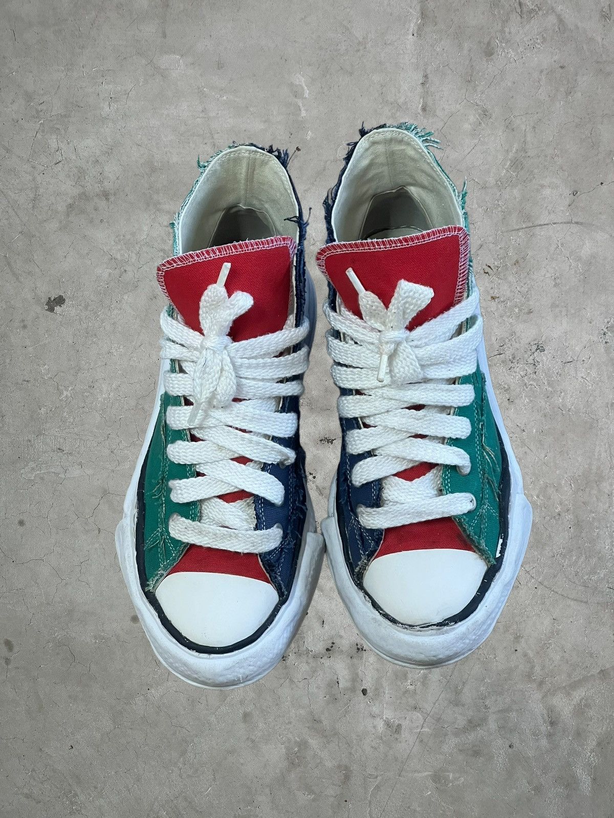 Maison MIHARA YASUHIRO Mihara Yasuhiro Shoes Size US 9 / EU 42 - 4 Thumbnail