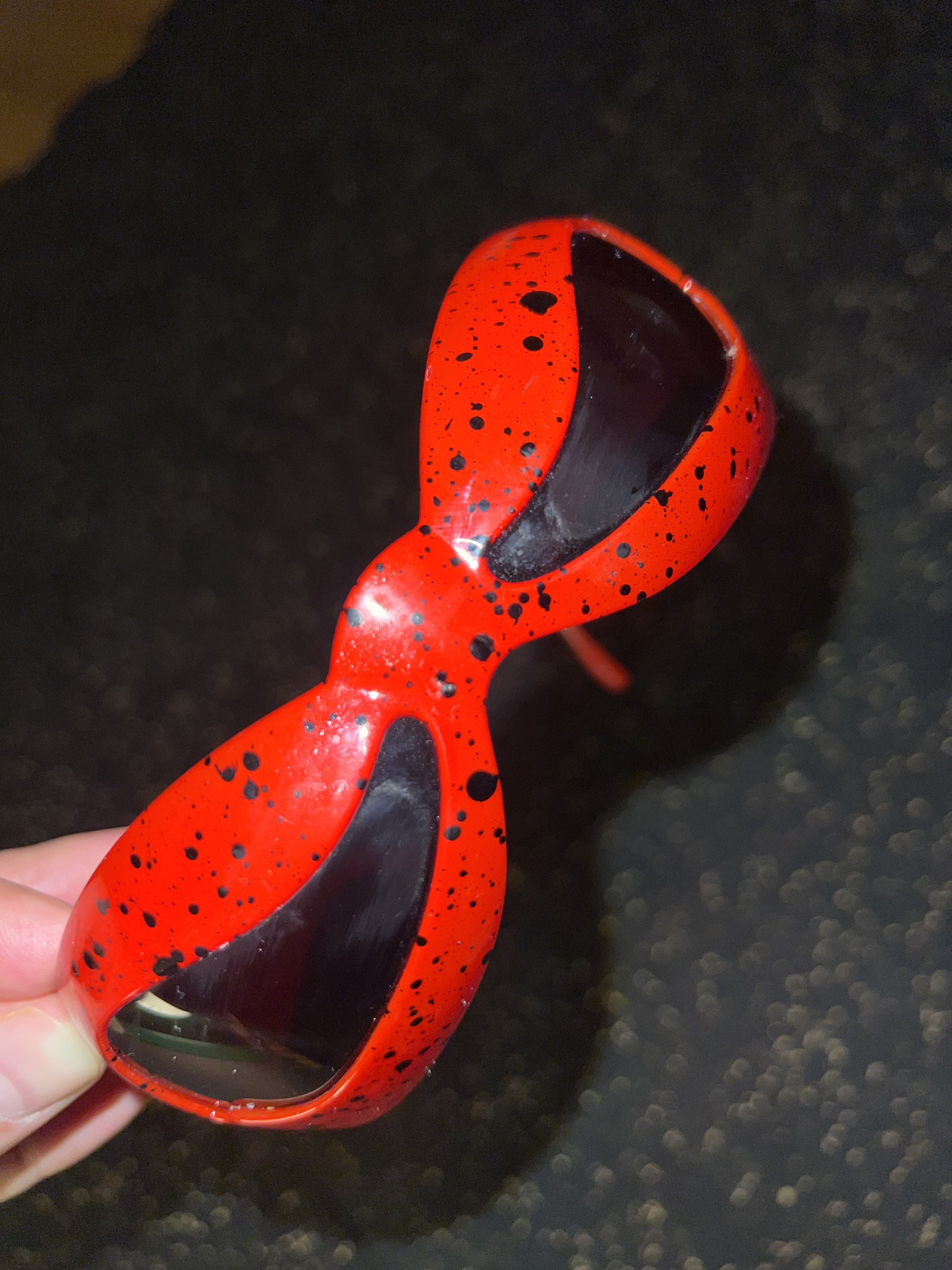 Jeremy Scott × Linda Farrow jeremy scott linda farrow sunglasses Size ONE SIZE - 1 Thumbnail