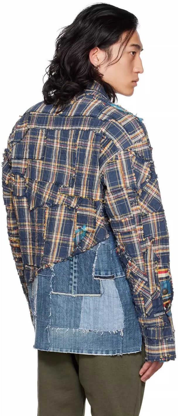 Greg Lauren Greg Lauren size3 Full cotton thickened patchwork technolog Size US L / EU 52-54 / 3 - 6 Thumbnail