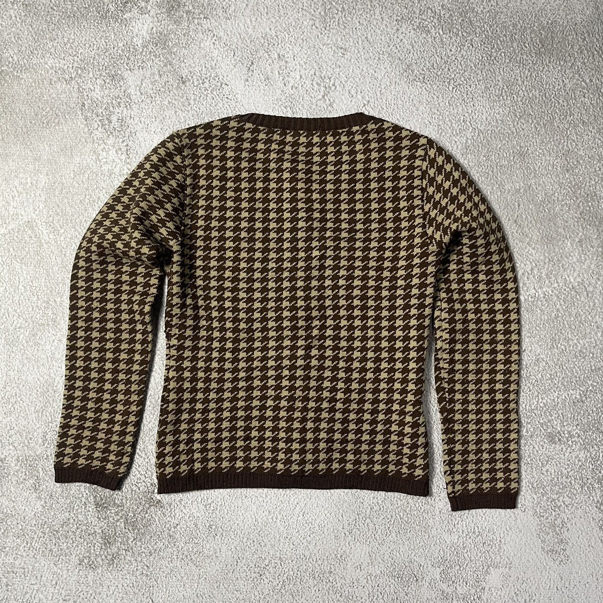 Homespun Knitwear × Japanese Brand Cecil Mc Bee Cardigan Made in Japan Size S / US 4 / IT 40 - 5 Thumbnail