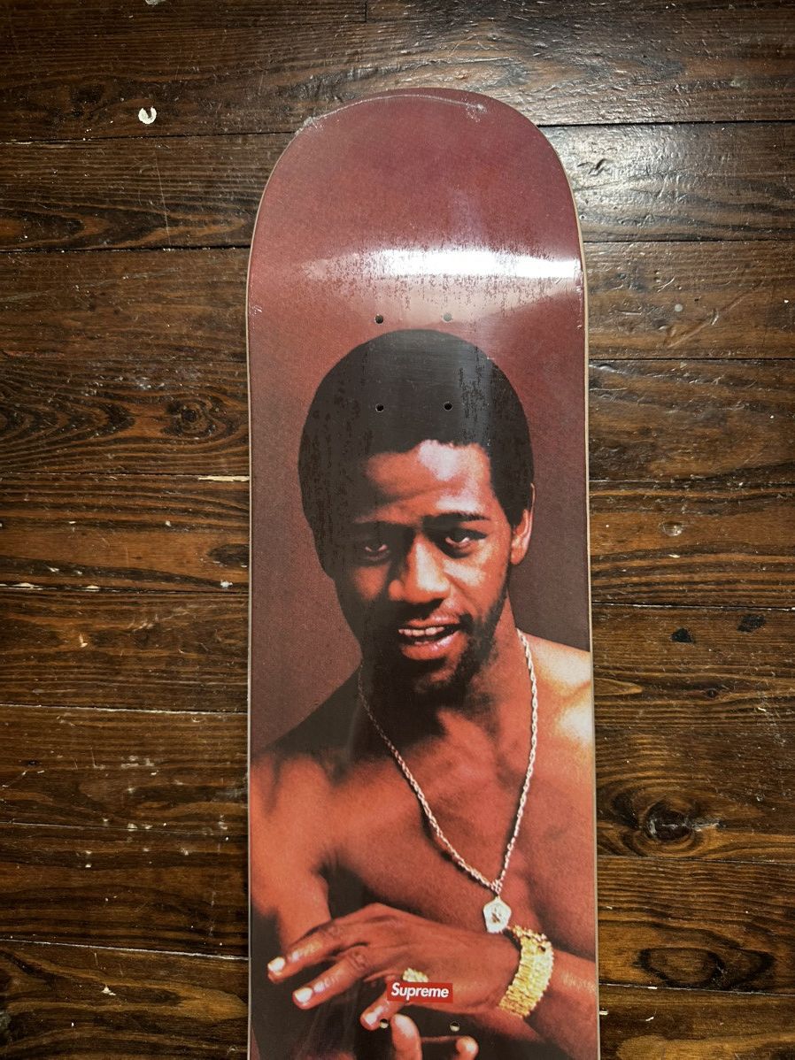 Supreme Supreme Al Green Skateboard Deck Size ONE SIZE - 3 Thumbnail