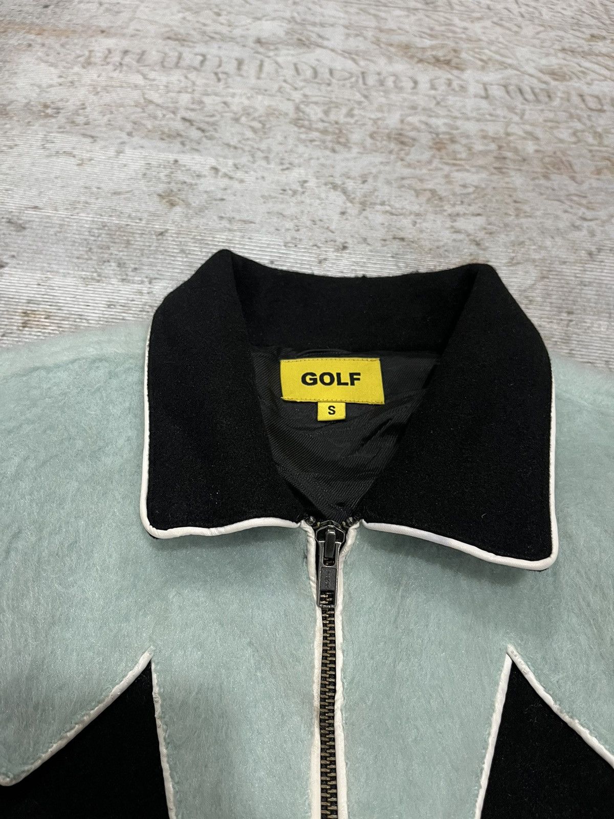 Golf Wang Golf Wang Wool Mohair Western Zip Size US M / EU 48-50 / 2 - 6 Thumbnail