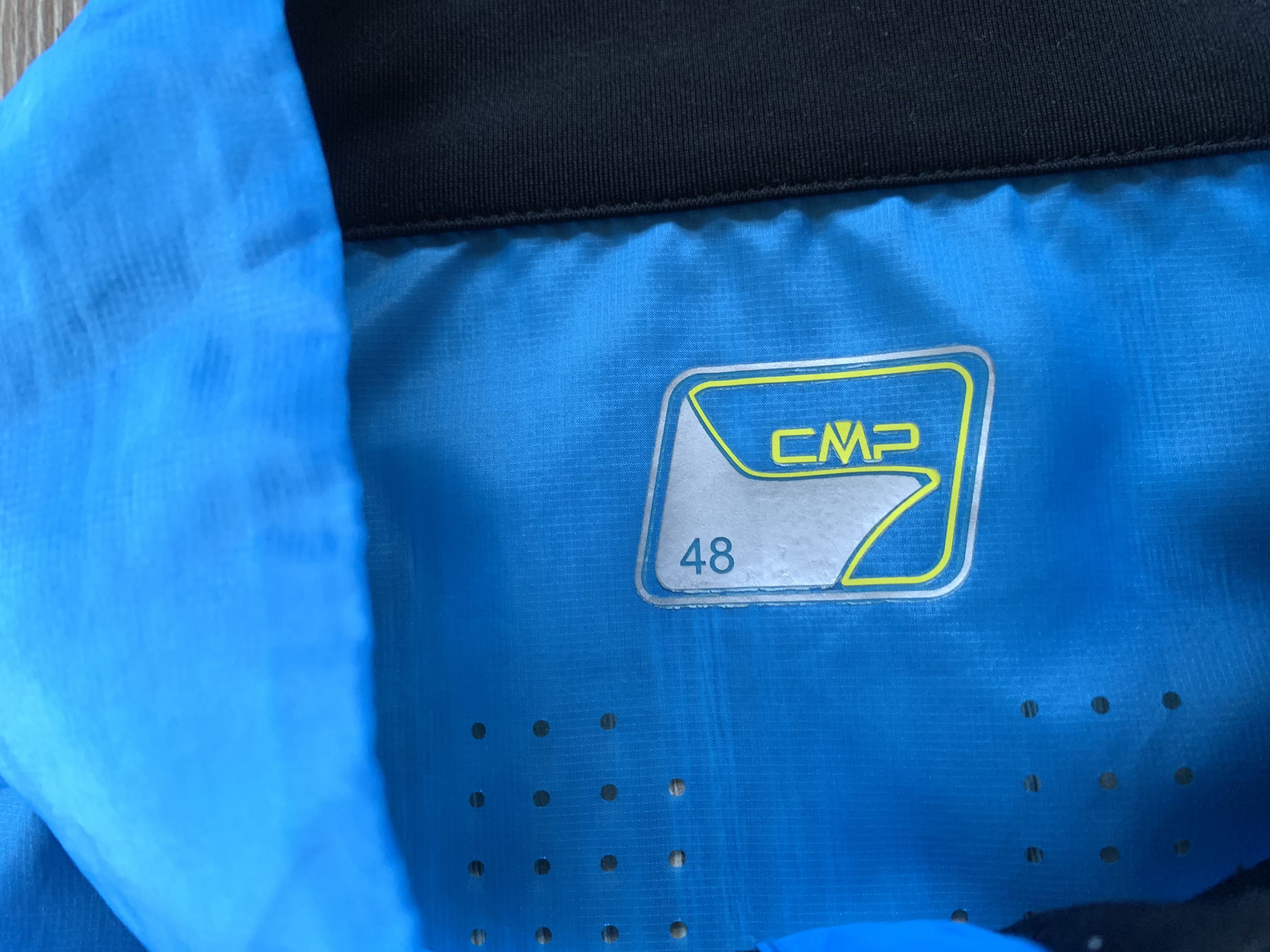 Other CMP Packpocket Extralight Running Trail Vest Size US M / EU 48-50 / 2 - 6 Thumbnail