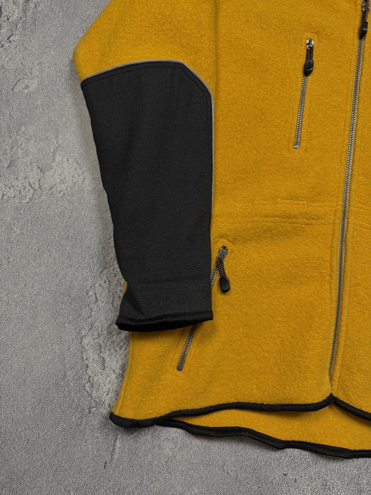 ORTOVOX Ortovox Lana tex 400 Wool Shell Ski Jacket Size US L / EU 52-54 / 3 - 5 Thumbnail