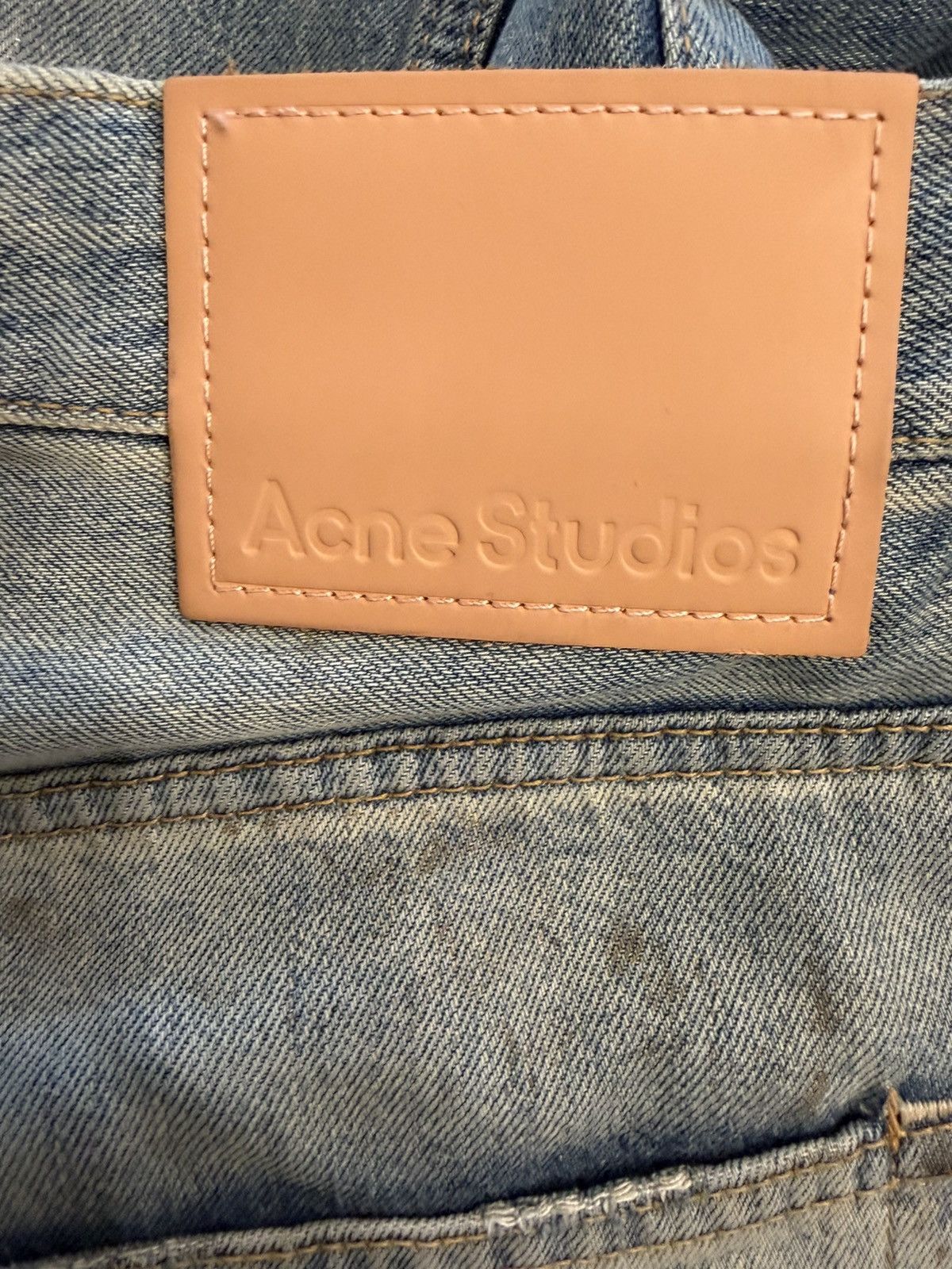 Acne Studios Acne Studios 2023M FN Trafalgar Size US 36 / EU 52 - 4 Thumbnail