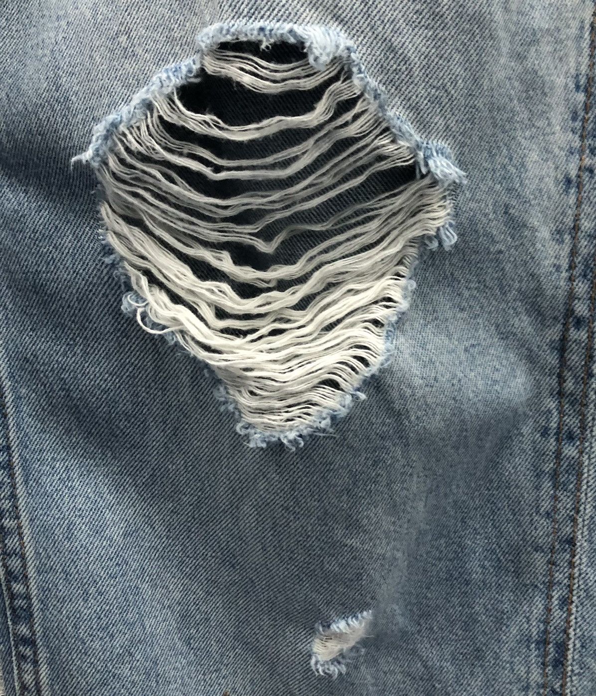 Vintage &Denim Overalls Size US 34 / EU 50 - 12 Thumbnail