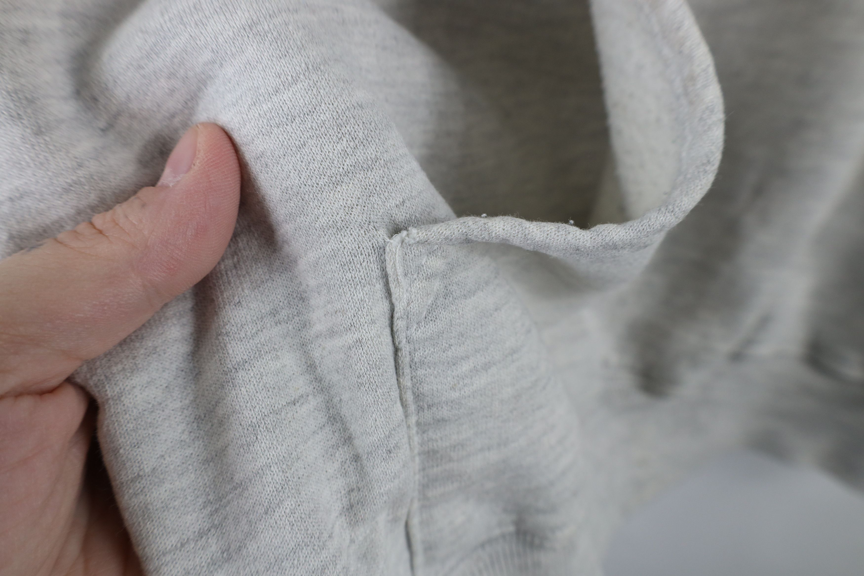 Vintage Vintage 90s Xtreme Articulator Rock Crawlers Hoodie Gray Size US XL / EU 56 / 4 - 8 Thumbnail