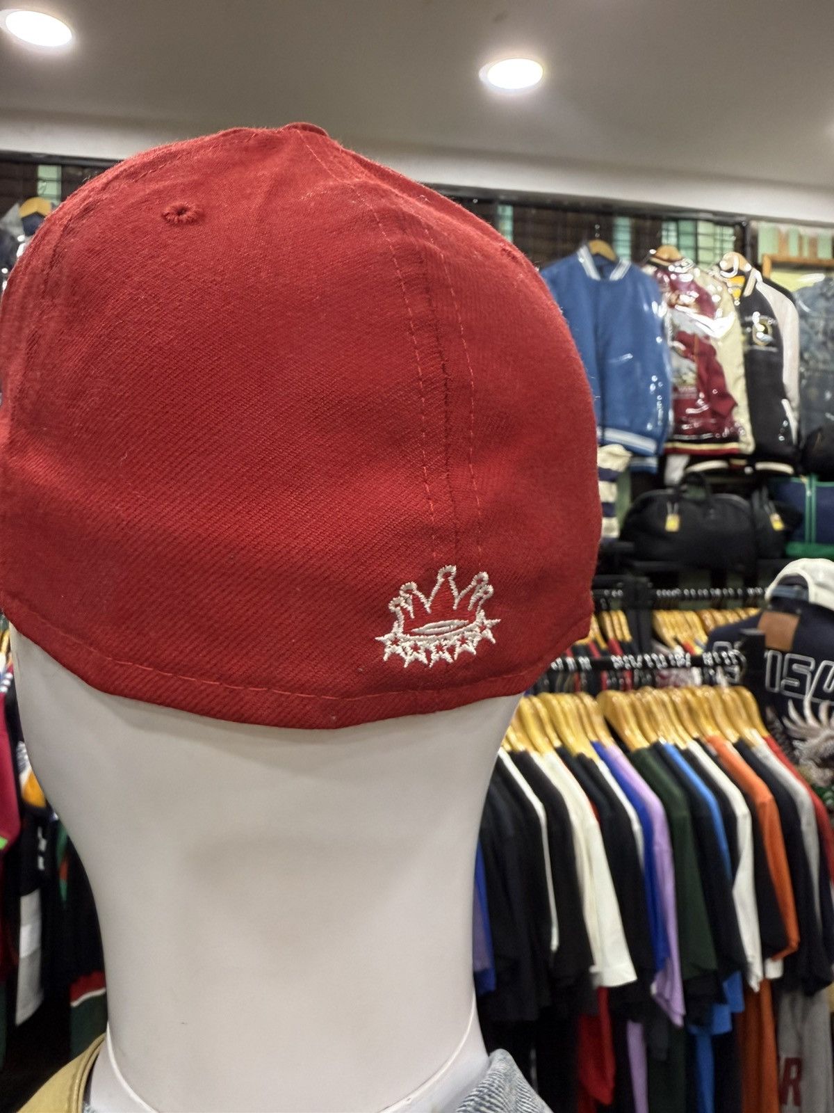 New Era × Vintage Vintage New Era FAREYE caps Size ONE SIZE - 3 Thumbnail