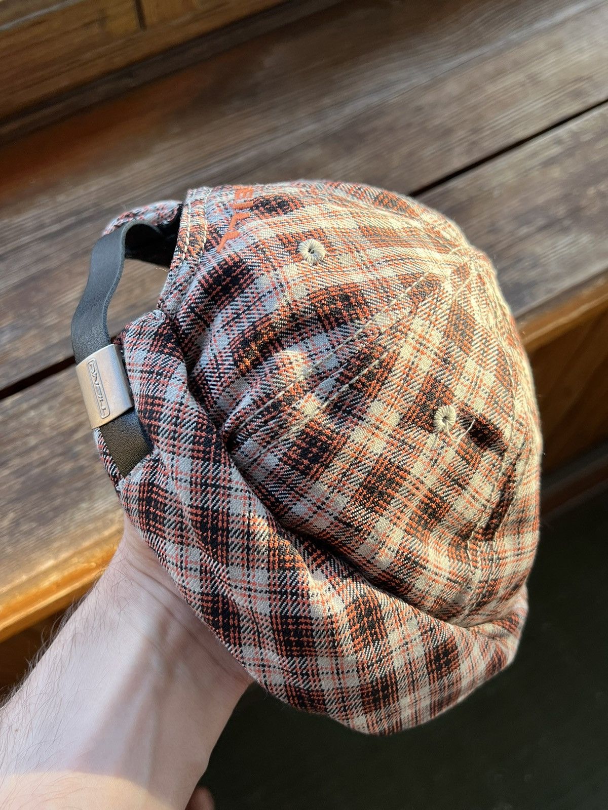 Hat Club Winter Vintage Y2K Hat Oneill Docker Cap Size ONE SIZE - 11 Thumbnail