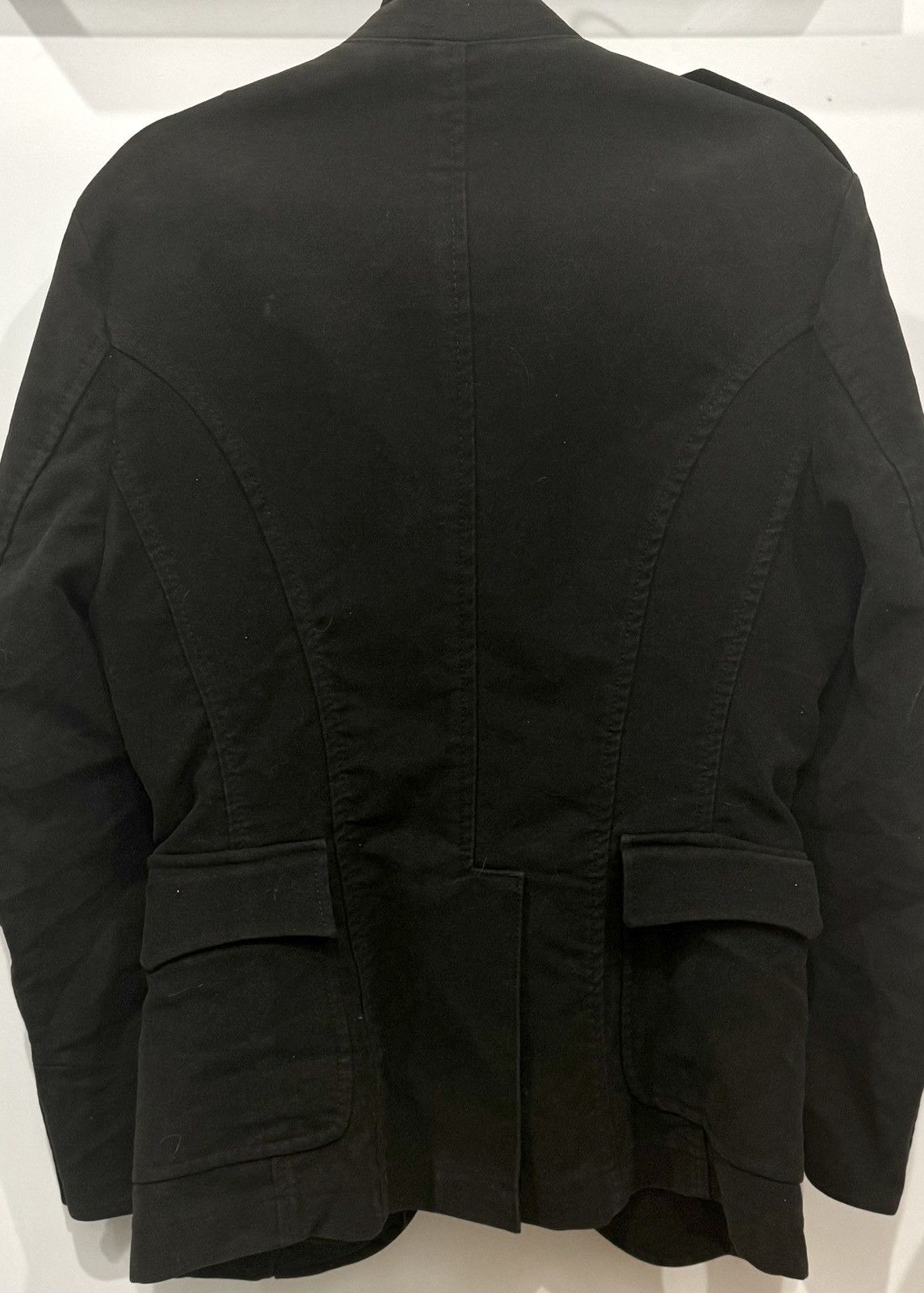 Dolce & Gabbana Dolce & Gabbana Men Military Jacket from AW2006 Collection Size US S / EU 44-46 / 1 - 5 Thumbnail