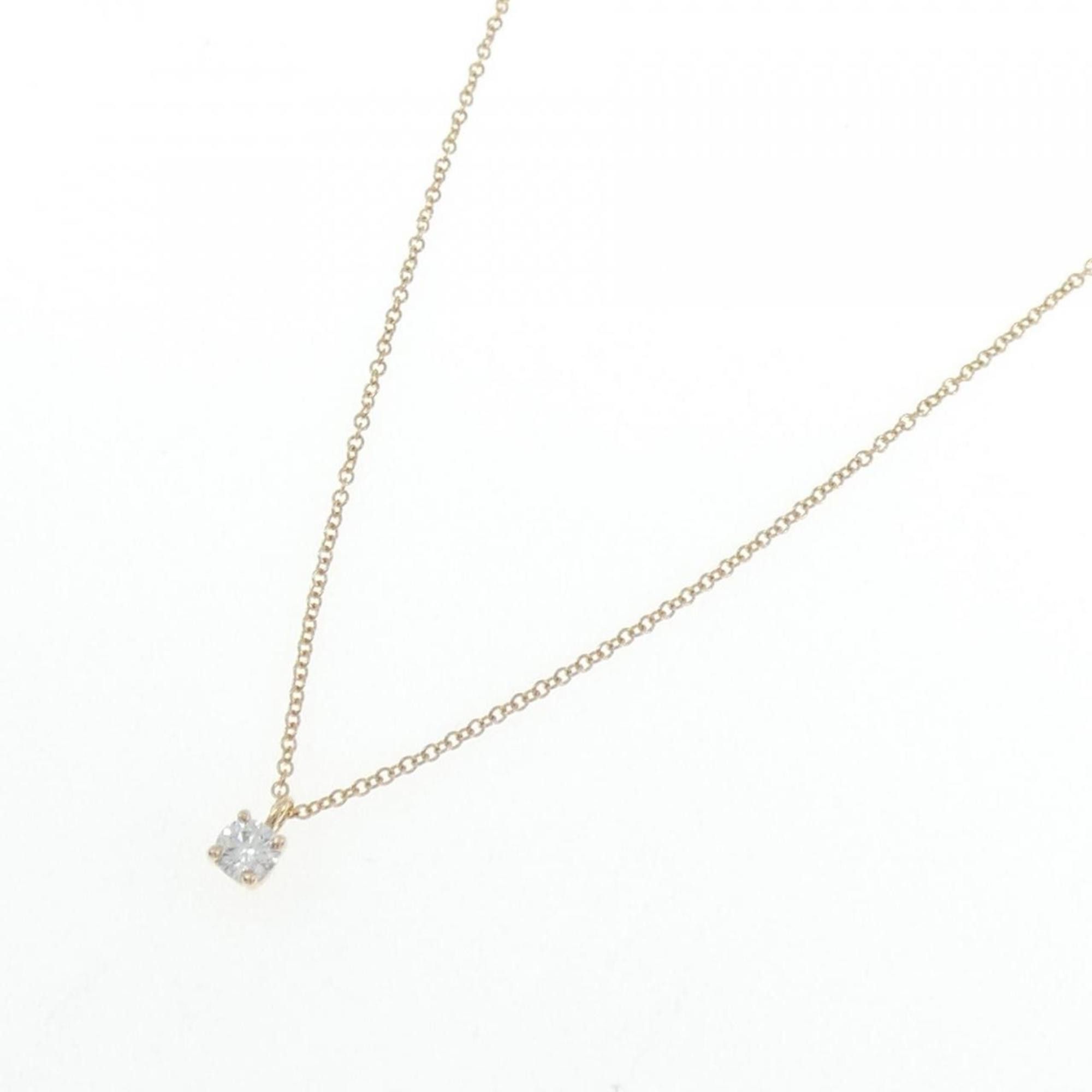 Tiffany & Co. Tiffany & Co Solitaire necklace Size ONE SIZE - 1 Thumbnail