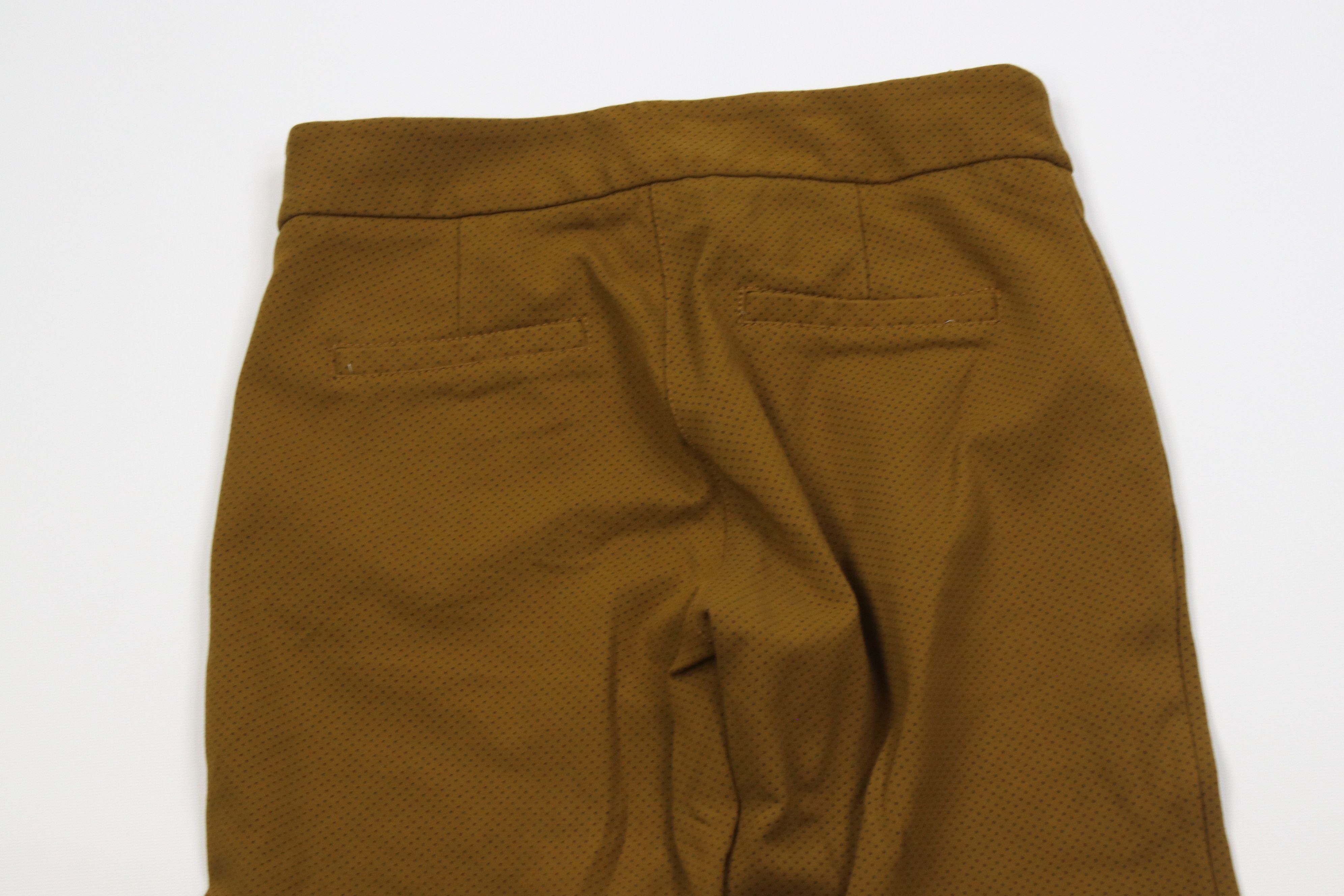 Betabrand Betabrand Long Geometric Skinny Leg Pencil Dress Pants Size 28" / US 6 / IT 42 - 9 Thumbnail