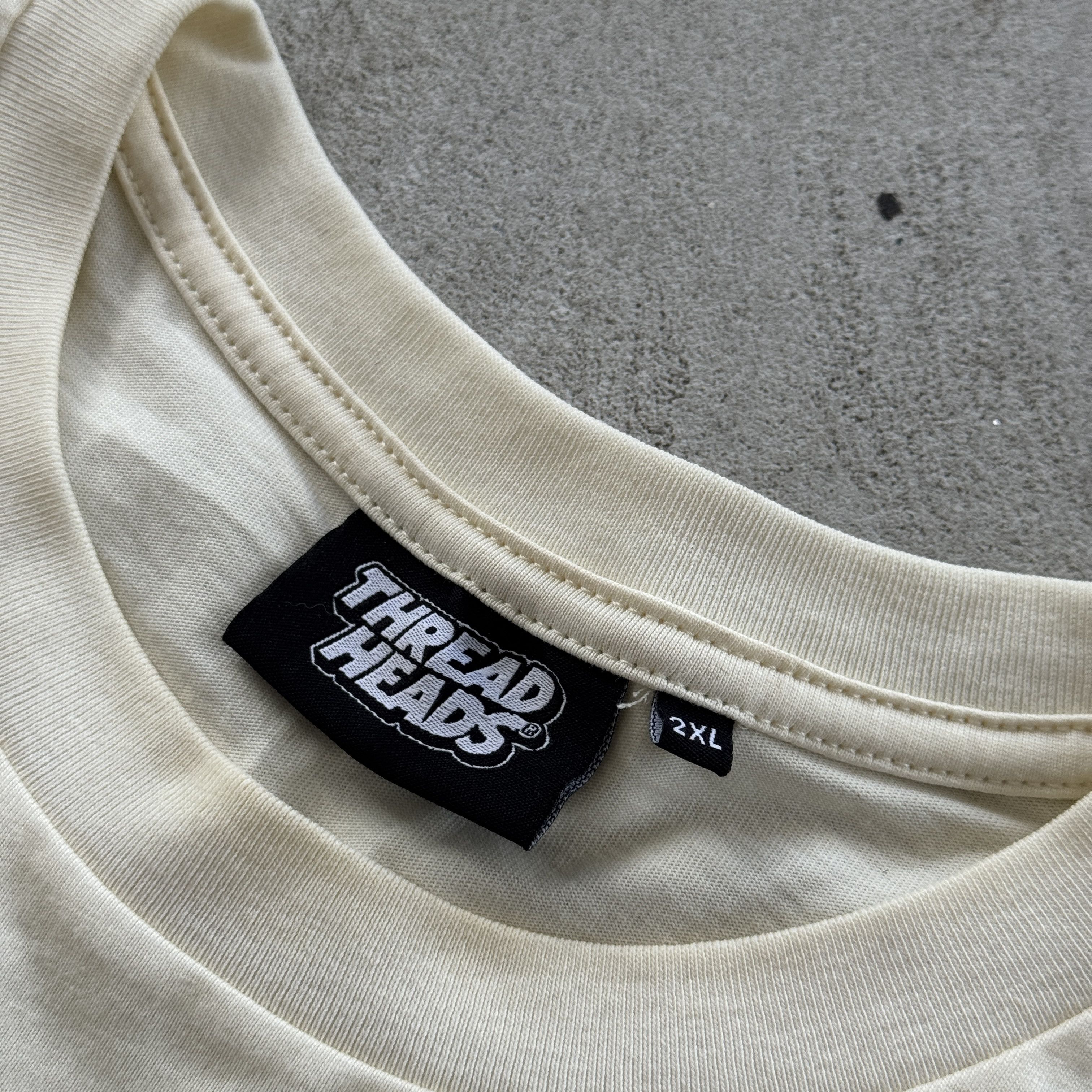 Vintage Vintage 90s MILF Crewneck Tee Shirt Size US XXL / EU 58 / 5 - 5 Thumbnail