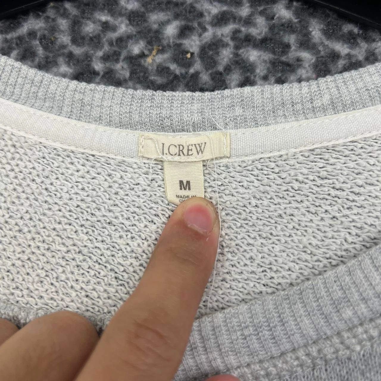 J.Crew J. Crew The Rolling Stones Sweatshirt Pullover Cotton M Size M / US 6-8 / IT 42-44 - 2 Thumbnail