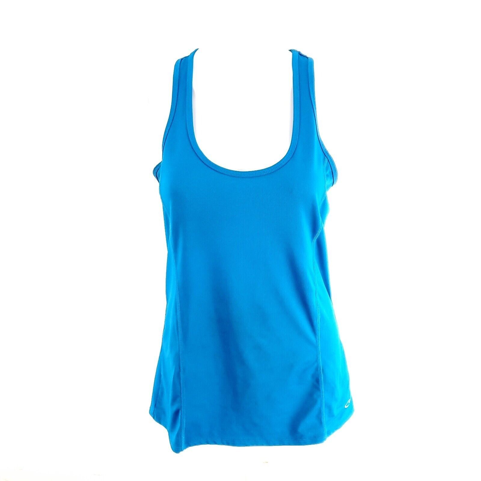Champion Champion Athleisure Blue Polyester Spandex Tank Top Medium Size M / US 6-8 / IT 42-44 - 1 Thumbnail