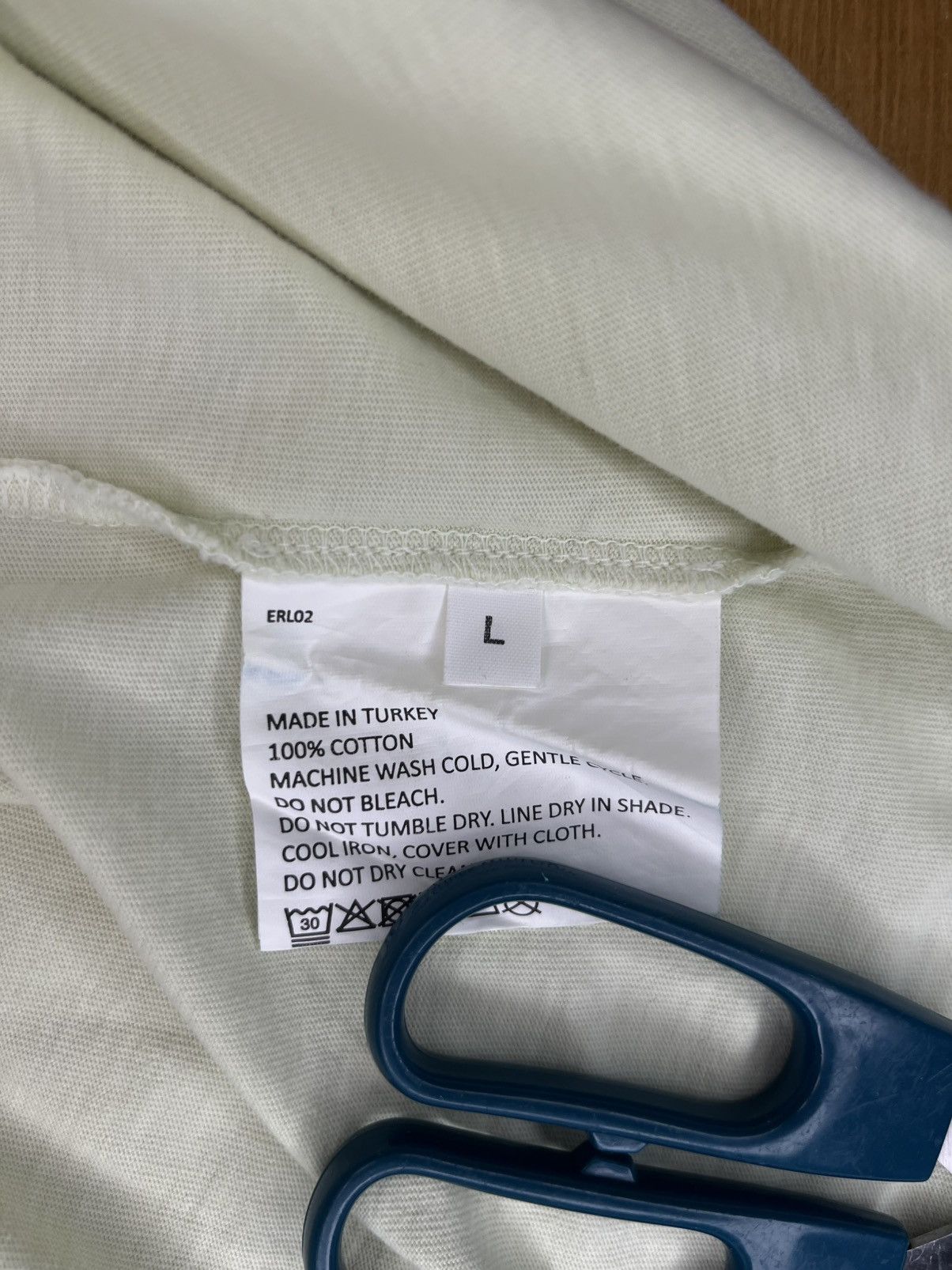 ERL ERL - Sun Football Jersey Size US L / EU 52-54 / 3 - 5 Thumbnail