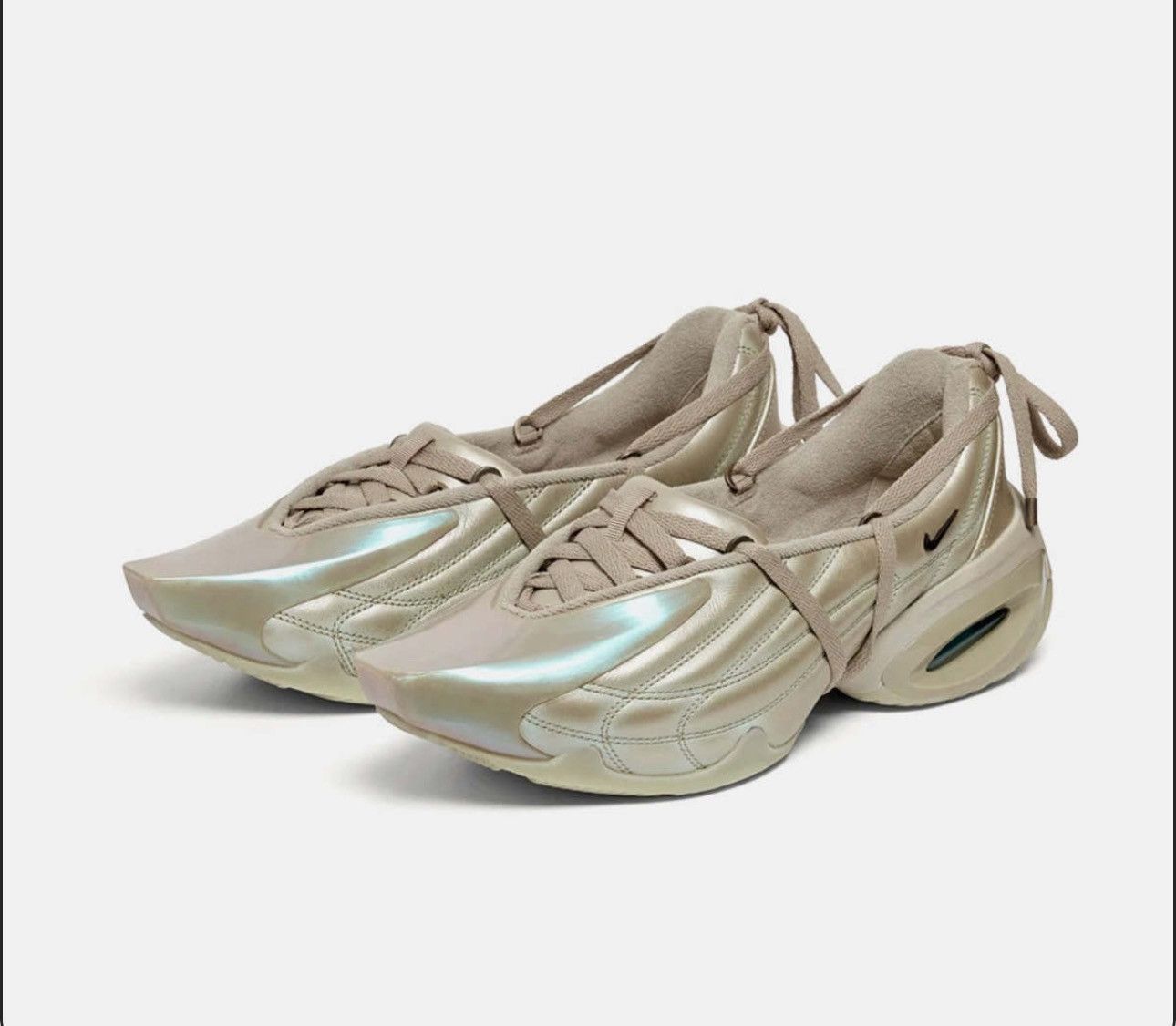 Nike KNWLS Women's Air Max Muse Sneakers Size(7.5) Size US 7.5 / IT 37.5 - 5 Thumbnail