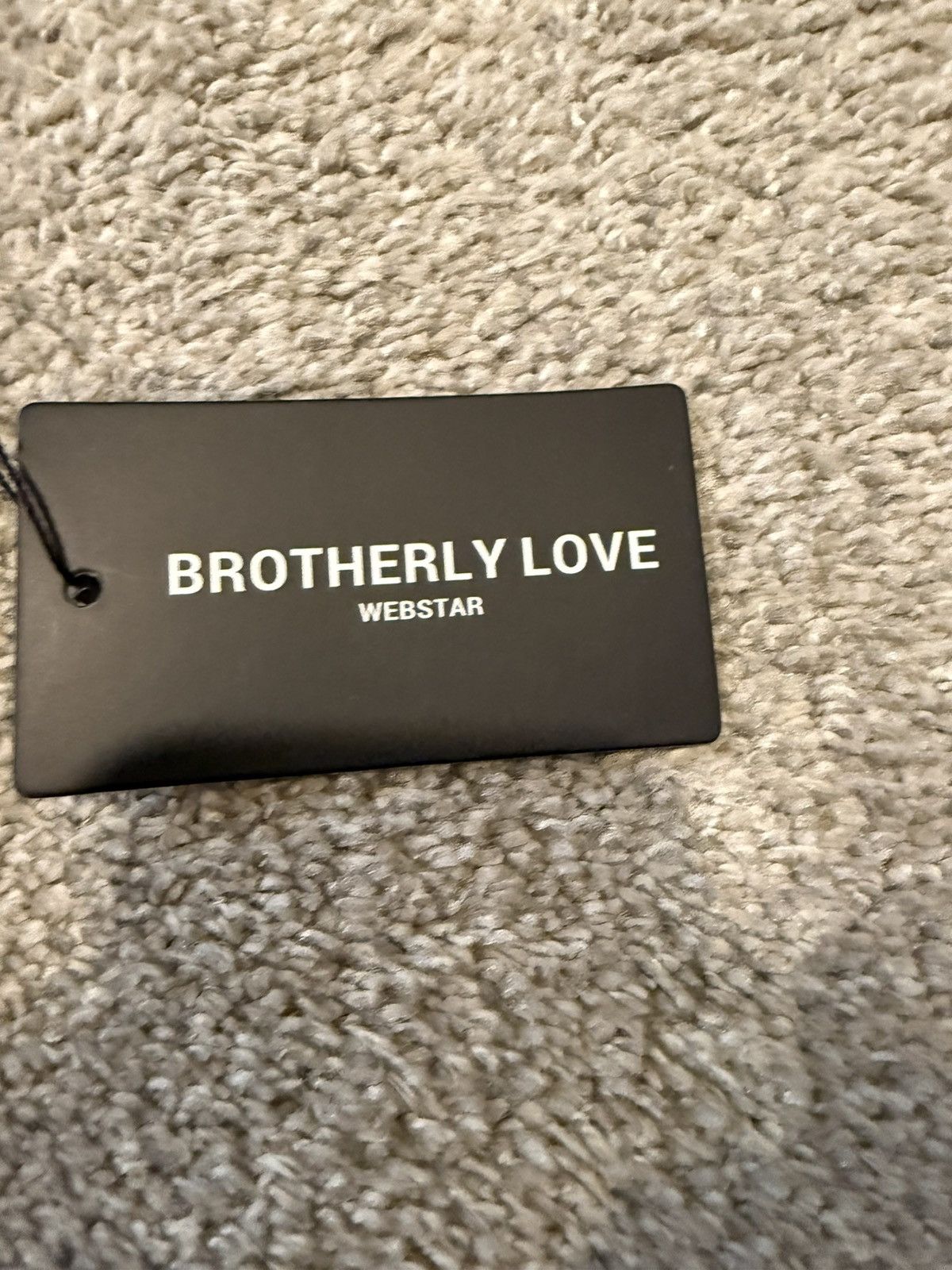 Brotherly Love BROTHERLY LOVE TEAM ADI LEATHER TIEABLE HEAD SCARF CAP Size ONE SIZE - 4 Thumbnail