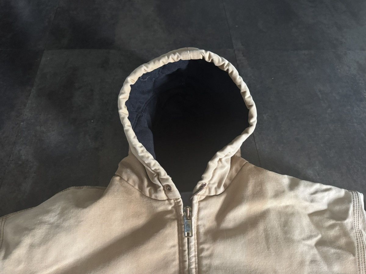 Carhartt USA MADE 2XL Carhartt Tan Active Jacket Detroit J04 BRN Size US XXL / EU 58 / 5 - 7 Thumbnail