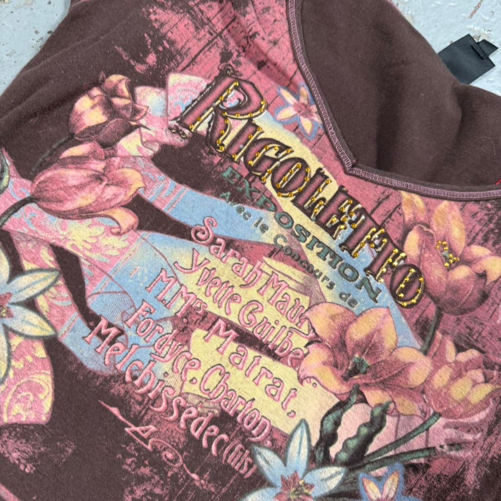 Other Y2k vintage suzie in the City Tee Size M / US 6-8 / IT 42-44 - 4 Thumbnail