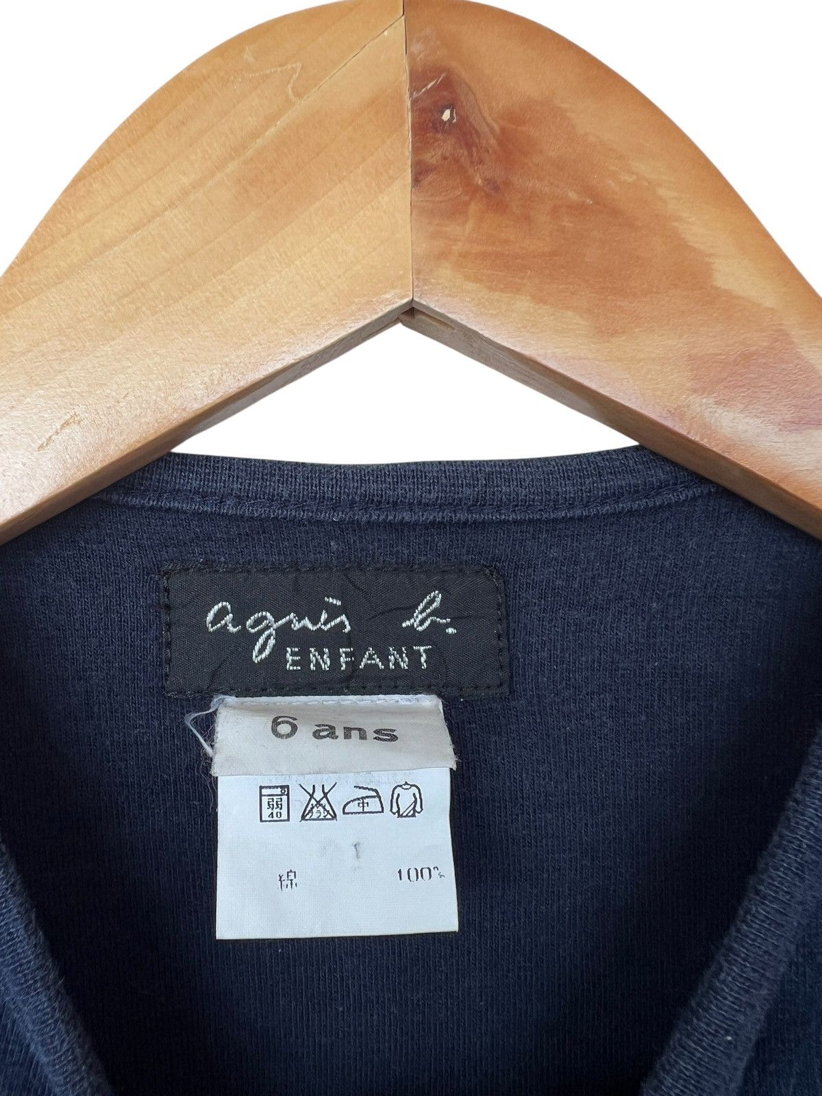 agnes b. Vintage Agnes B Snap Button Sweater Size XS / US 0-2 / IT 36-38 - 4 Thumbnail