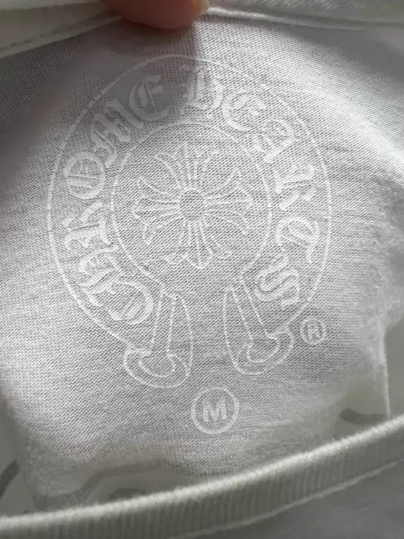 Chrome Hearts CHROME HEARTS Size M Sanskrit long sleeves Size US M / EU 48-50 / 2 - 3 Thumbnail