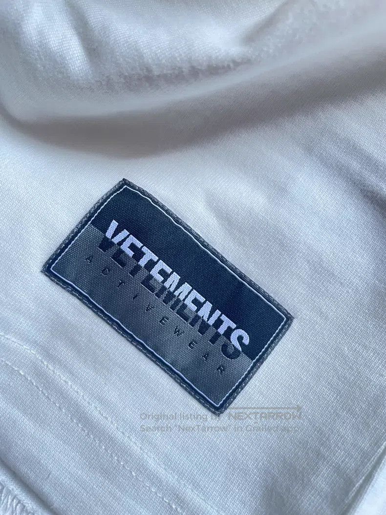 Other Vetements Short Sleeve Size US XS / EU 42 / 0 - 5 Thumbnail