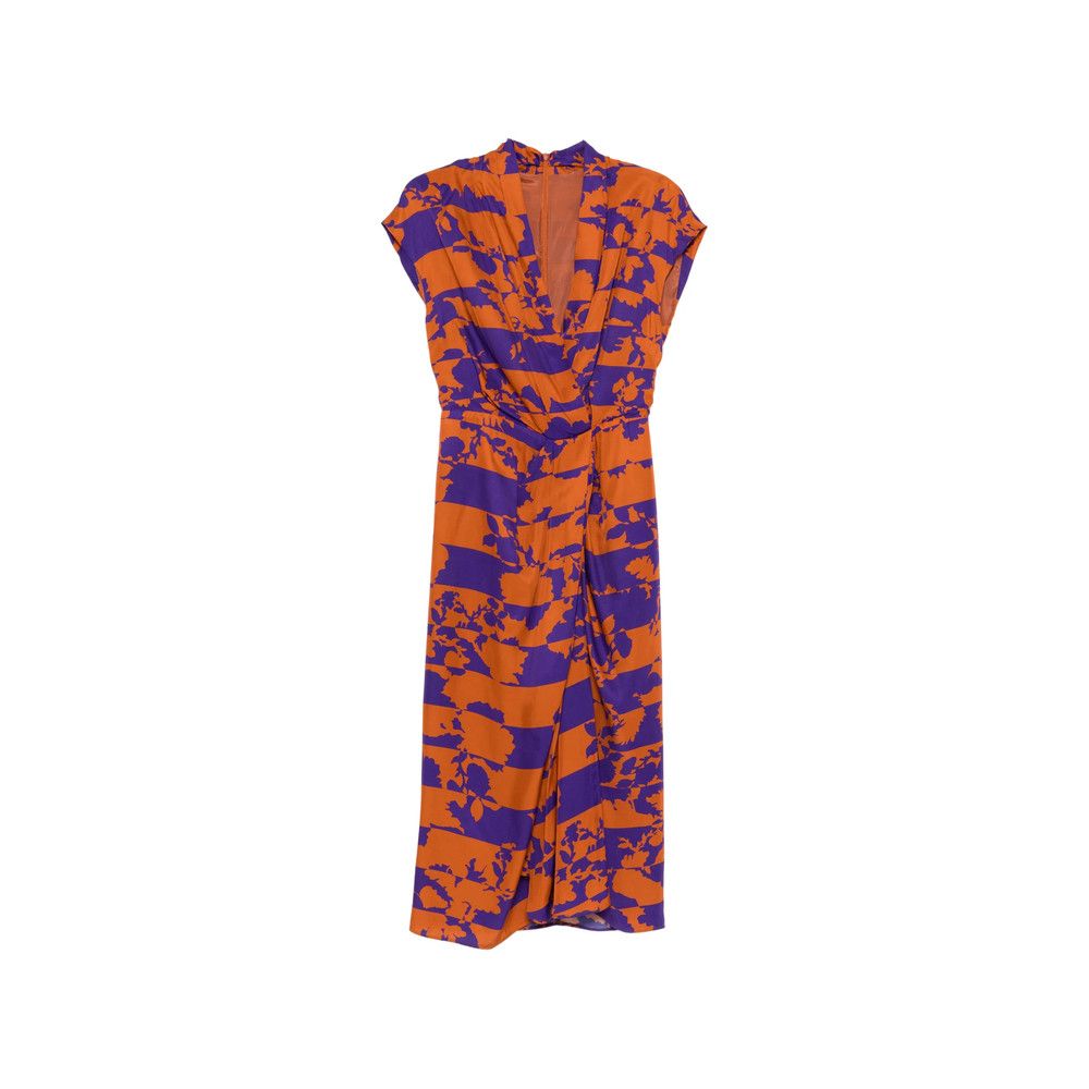 Dries Van Noten Dries Van Noten ORANGE Dresses - Day Dresses Size M / US 6-8 / IT 42-44 - 1 Thumbnail
