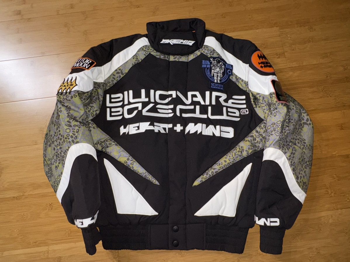 Billionaire Boys Club Billionaire boys club space suit bomber jacket NWT m men’s ! Size US M / EU 48-50 / 2 - 7 Thumbnail