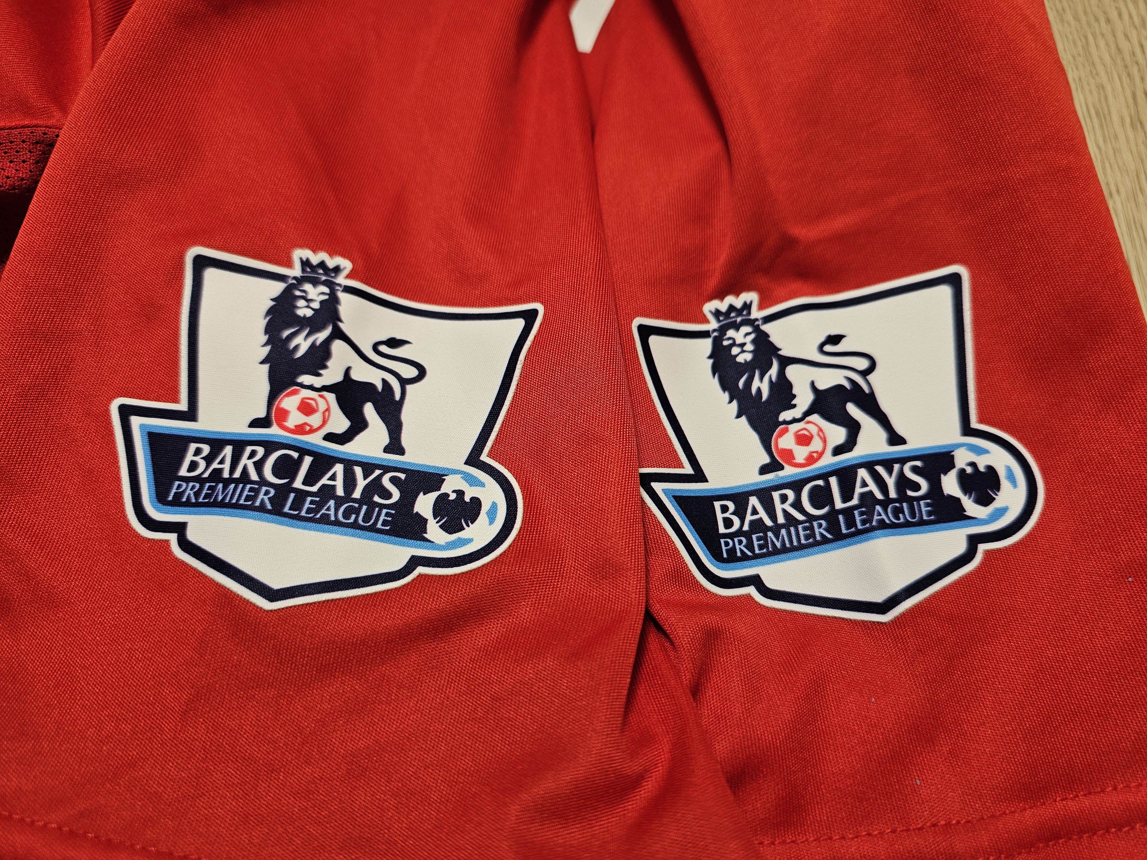 Puma CARDIFF CITY 2013 2014 HOME FOOTBALL SHIRT SOCCER JERSEY Size US L / EU 52-54 / 3 - 5 Thumbnail