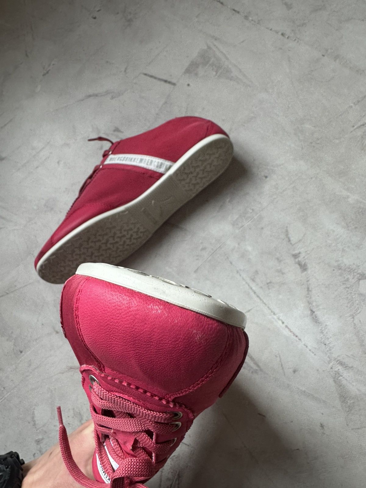 Dirk Bikkembergs Bikkembergs womans sneakers size 40 condition 8/10 Size US 10 / IT 40 - 11 Thumbnail