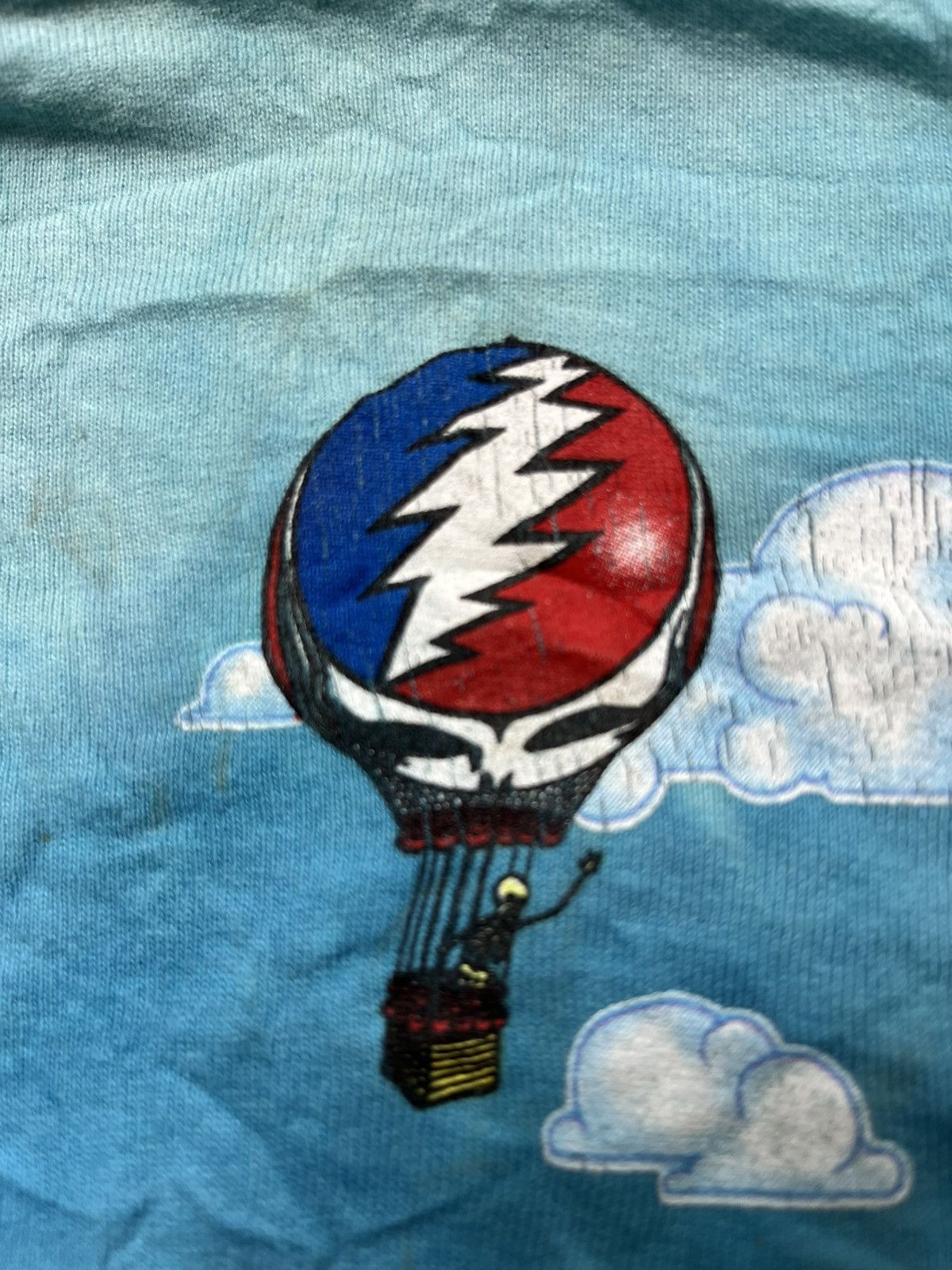 Band Tees Grateful Dead Band Shirt Size US M / EU 48-50 / 2 - 7 Thumbnail