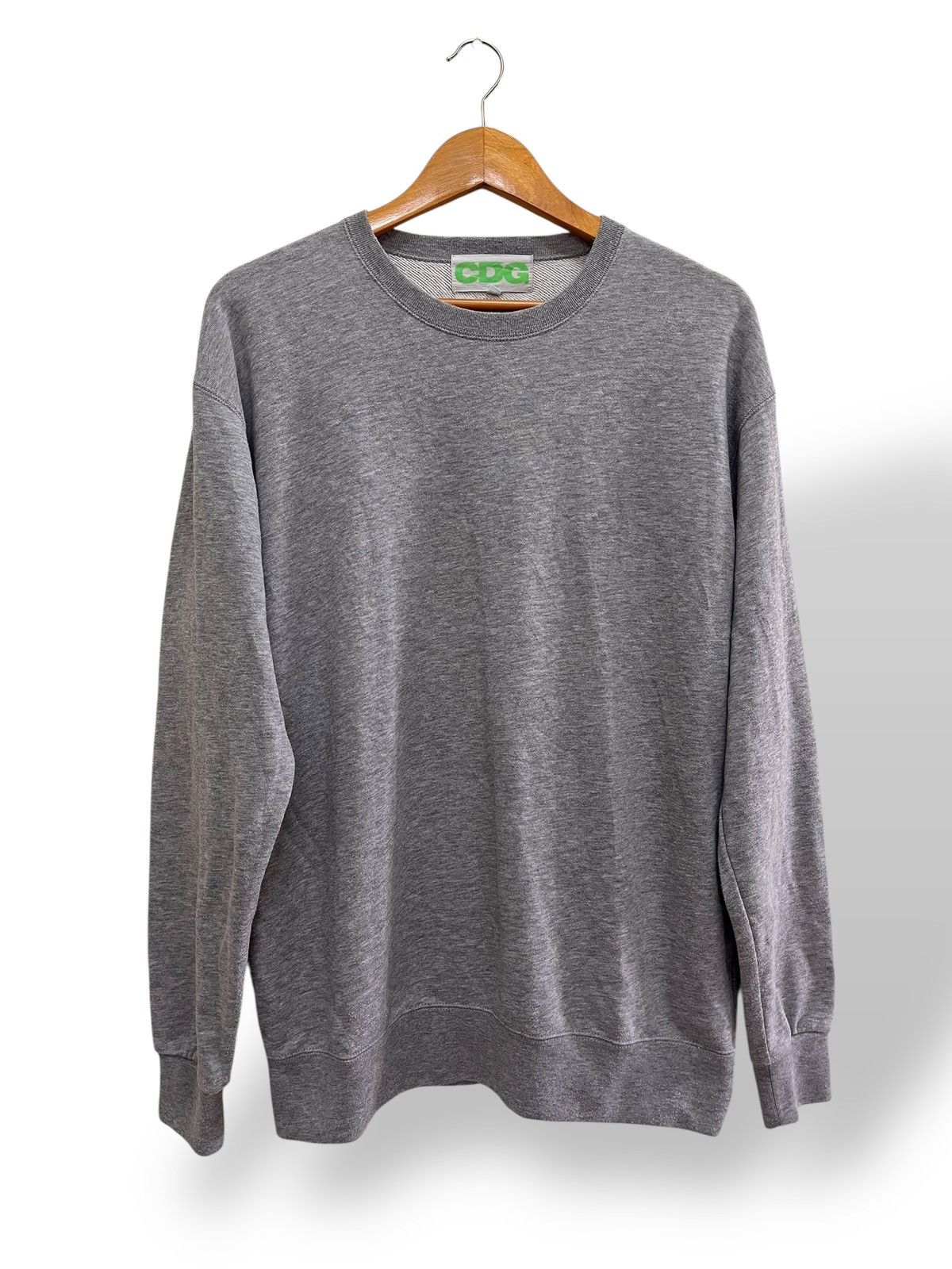 Comme des Garcons Comme Des Garcons Sweatshirt Size US M / EU 48-50 / 2 - 2 Thumbnail