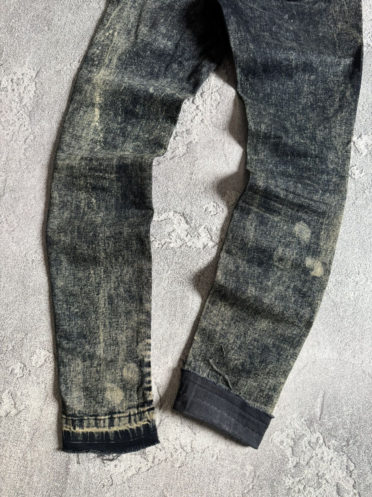 Represent Clo. Represent clo 28size essential denim pants jeans trousers 👖 Size US 28 / EU 44 - 2 Thumbnail