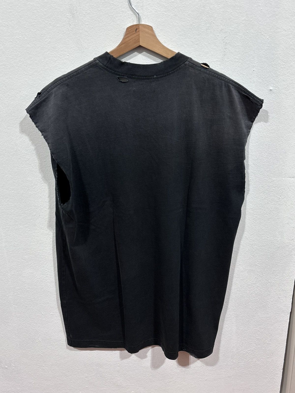 Warren Lotas Warren Lotas Frank Black Tee Size US L / EU 52-54 / 3 - 4 Thumbnail