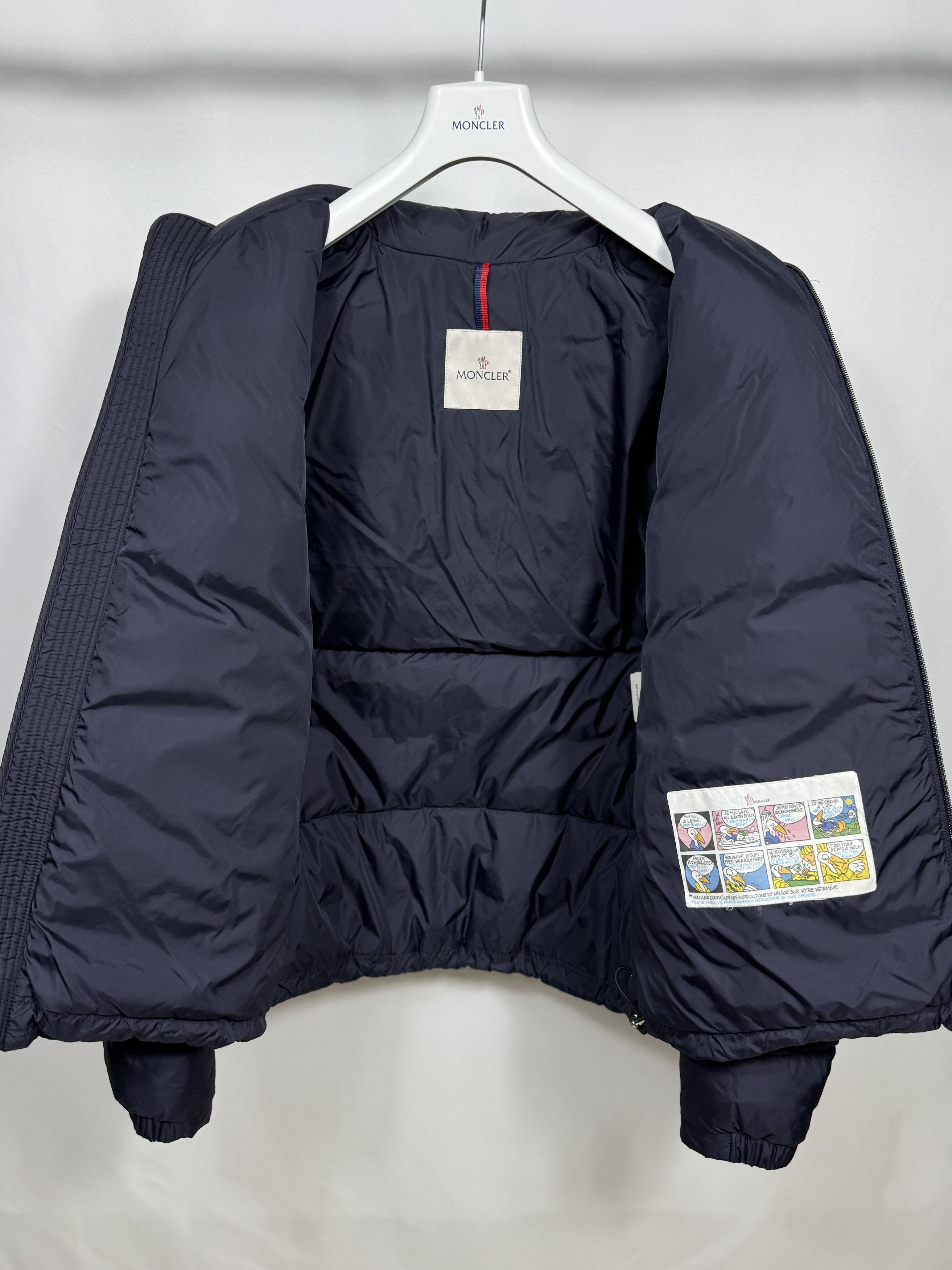 Moncler Moncler Servieres Jacket Size US L / EU 52-54 / 3 - 5 Thumbnail
