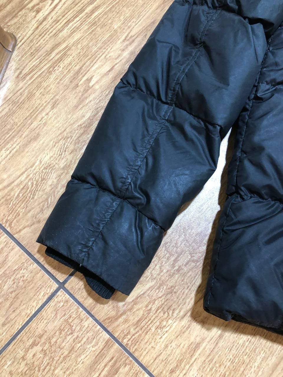 Lacoste Hooded Down Puffer Jacket VINTAGE STREETWEAR
