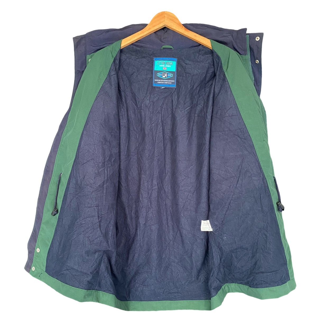 Versus Vtg LEYTON HOUSE Versus Sport Light Zipper Jacket Size US M / EU 48-50 / 2 - 18 Thumbnail