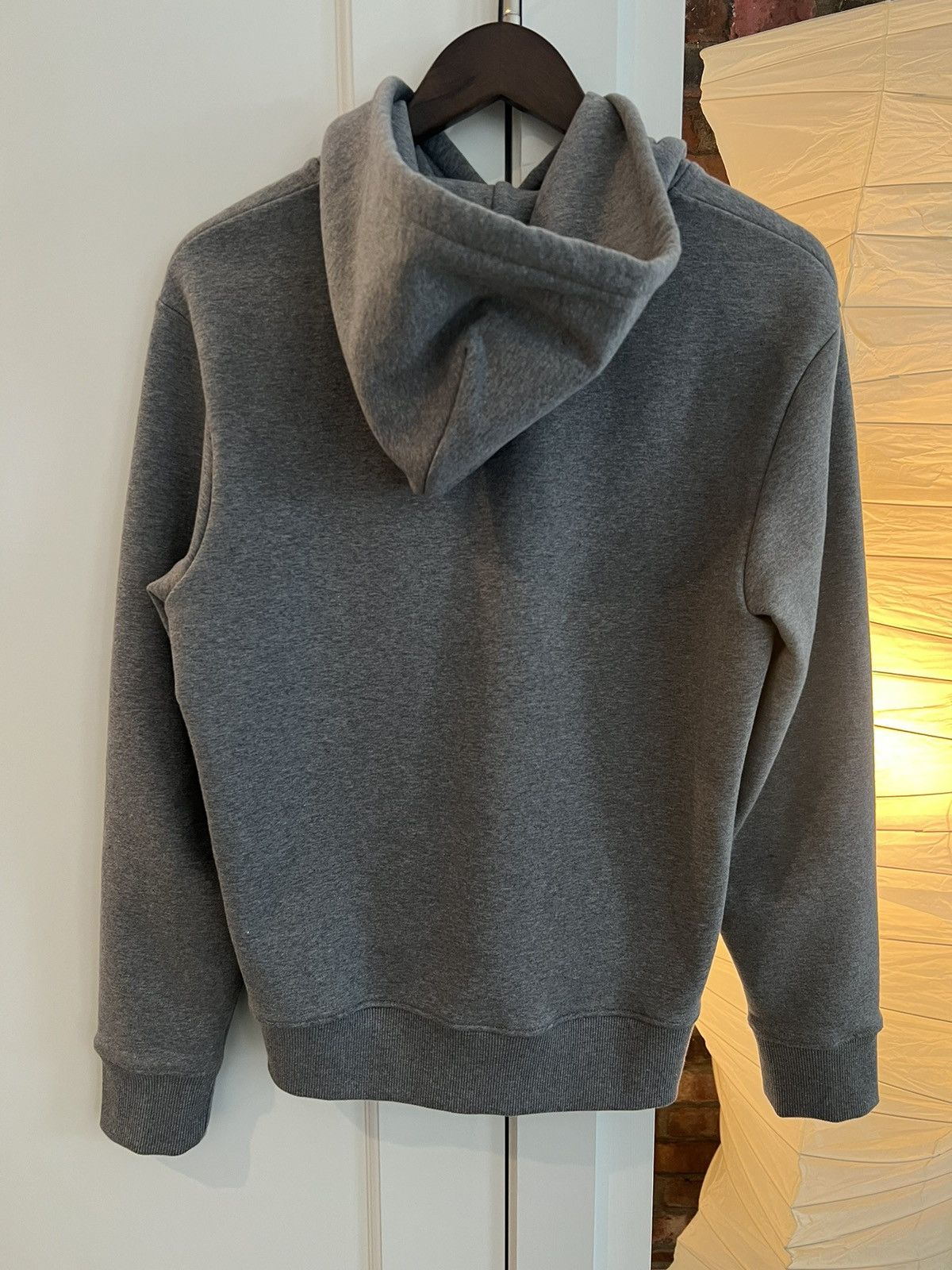 Jean Paul Gaultier Jean Paul Gaultier Logo Hoodie Reversable Size US XS / EU 42 / 0 - 2 Thumbnail