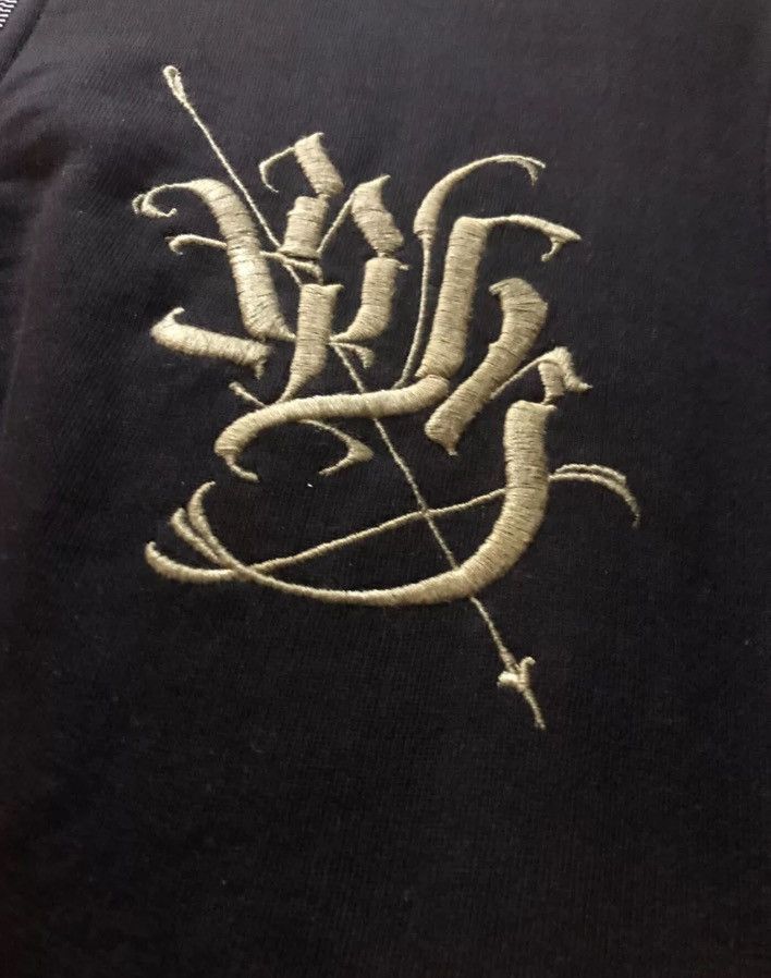 Dries Van Noten Dries van noten Embroidered zipper hoodie 2412-Nextarrow Size US XL / EU 56 / 4 - 5 Thumbnail