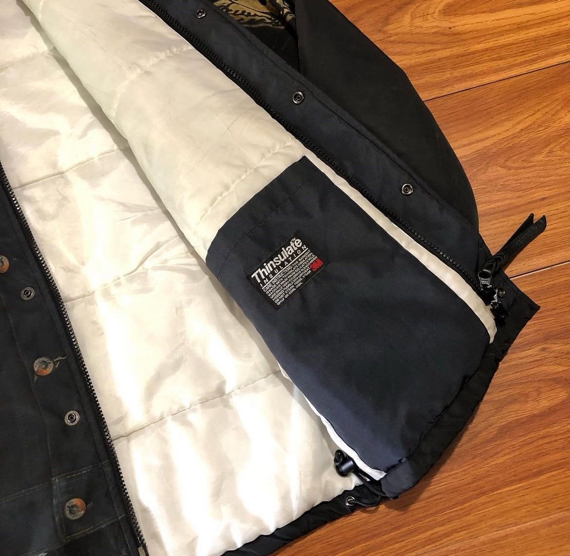 Neighborhood 2000s Neighborhood MF-VE E Transfer Jacket Size US M / EU 48-50 / 2 - 9 Thumbnail