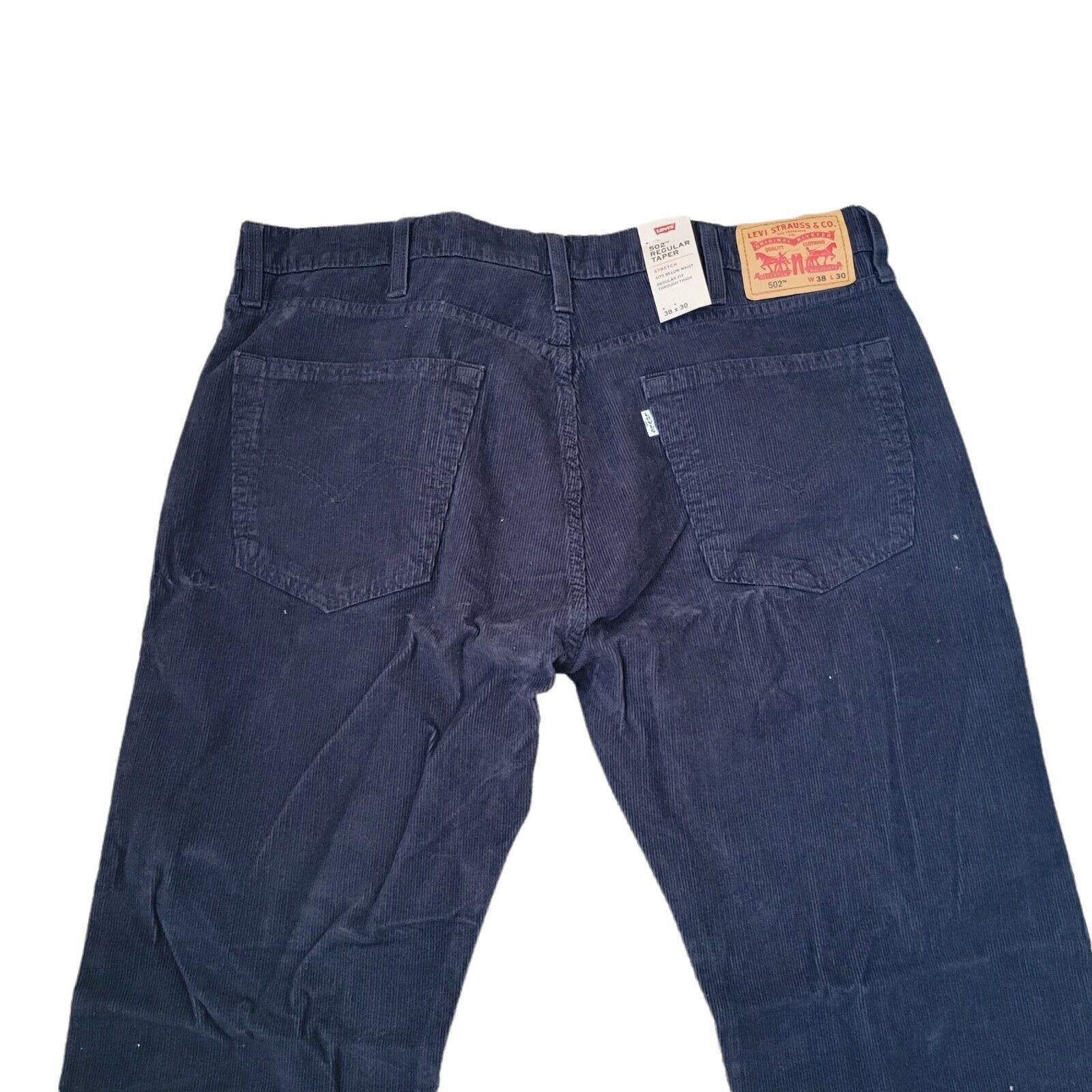 Levi's Levi's 502 Regular Taper Corduroy. 38/30 Size US 38 / EU 54 - 5 Thumbnail